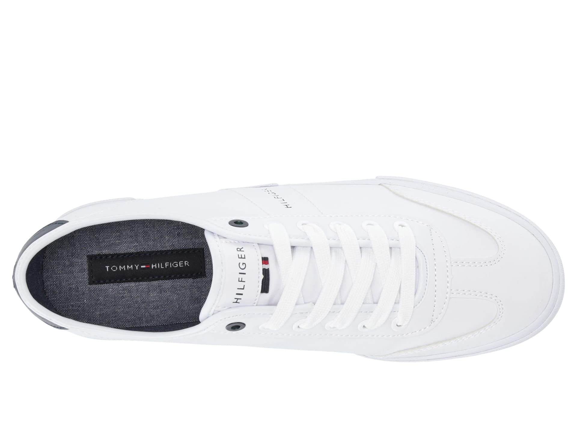 Tommy Hilfiger Men's Lifestyle Sneakers Shoes - Picture 35 of 37