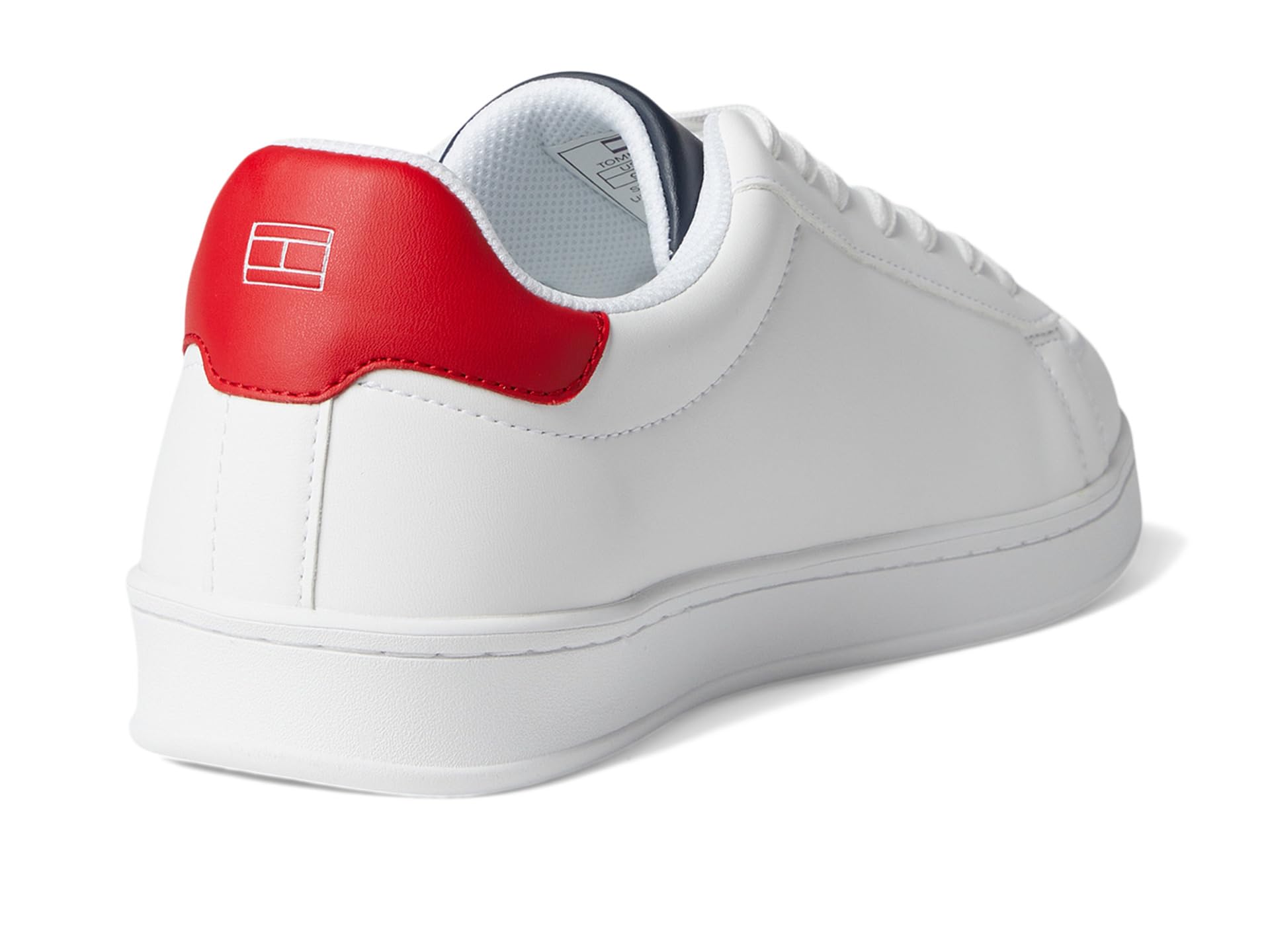 Tommy Hilfiger Men's Lifestyle Sneakers Shoes - Picture 6 of 8