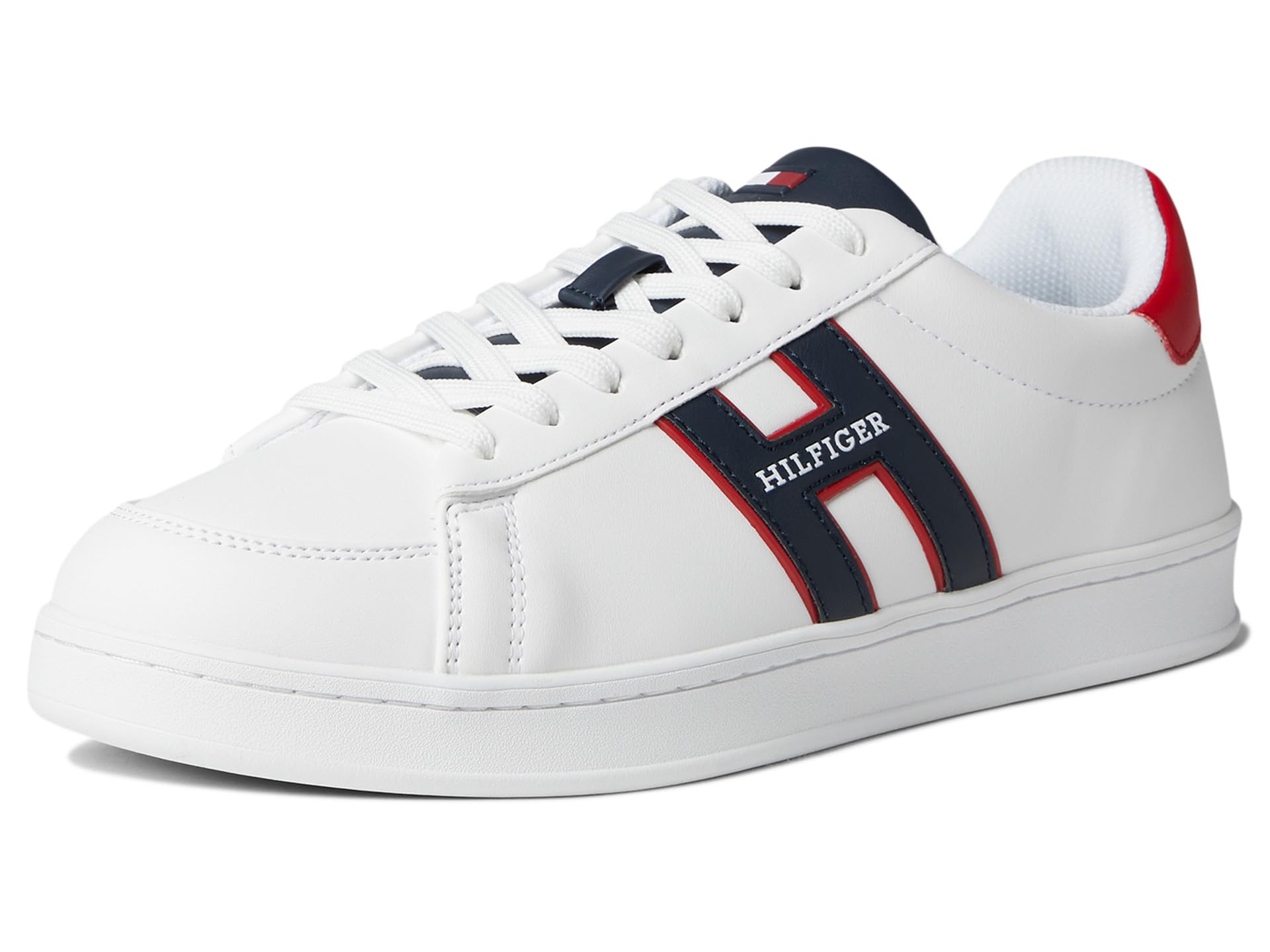 Tommy Hilfiger Men's Lifestyle Sneakers Shoes - Picture 8 of 8