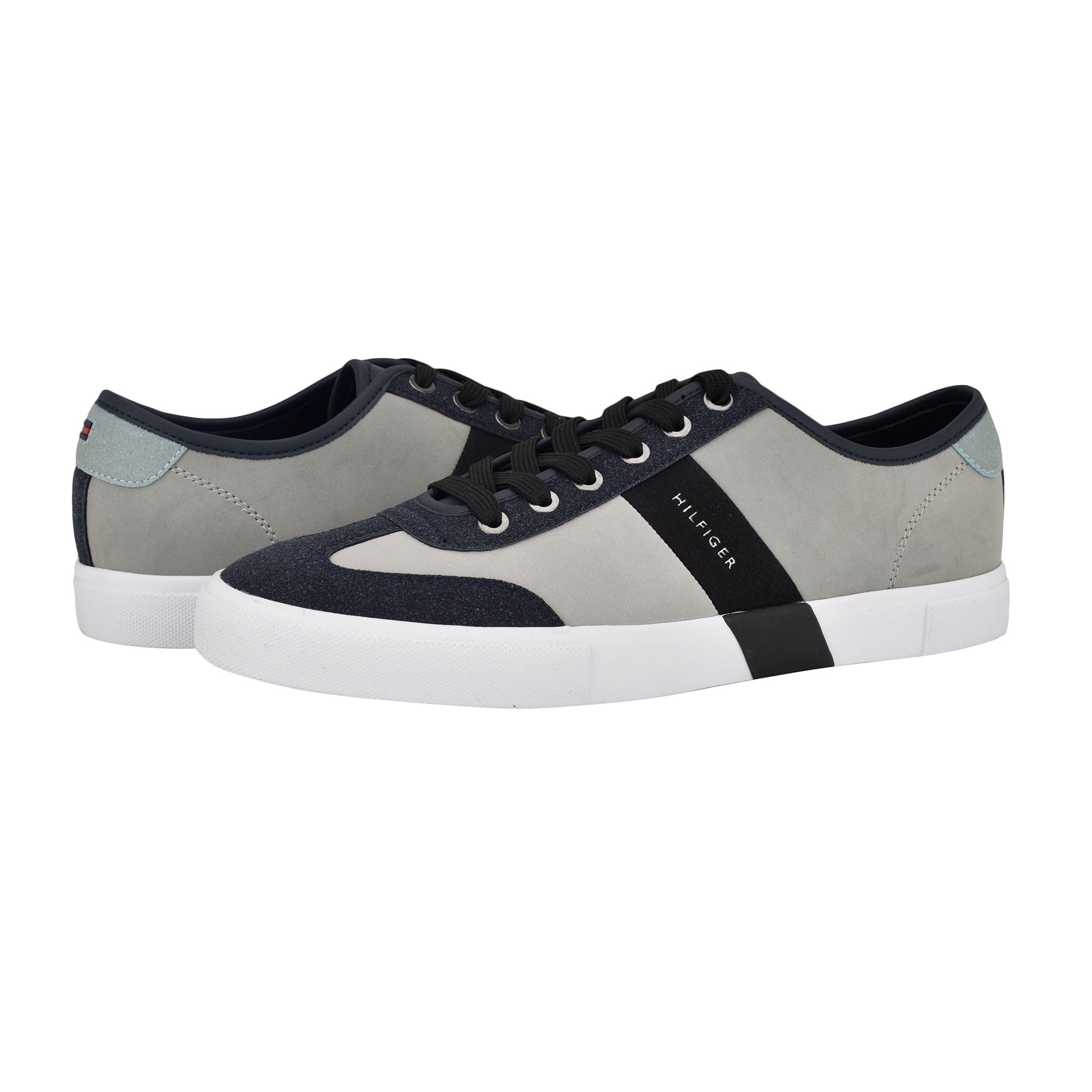 Grey/Navy Multi