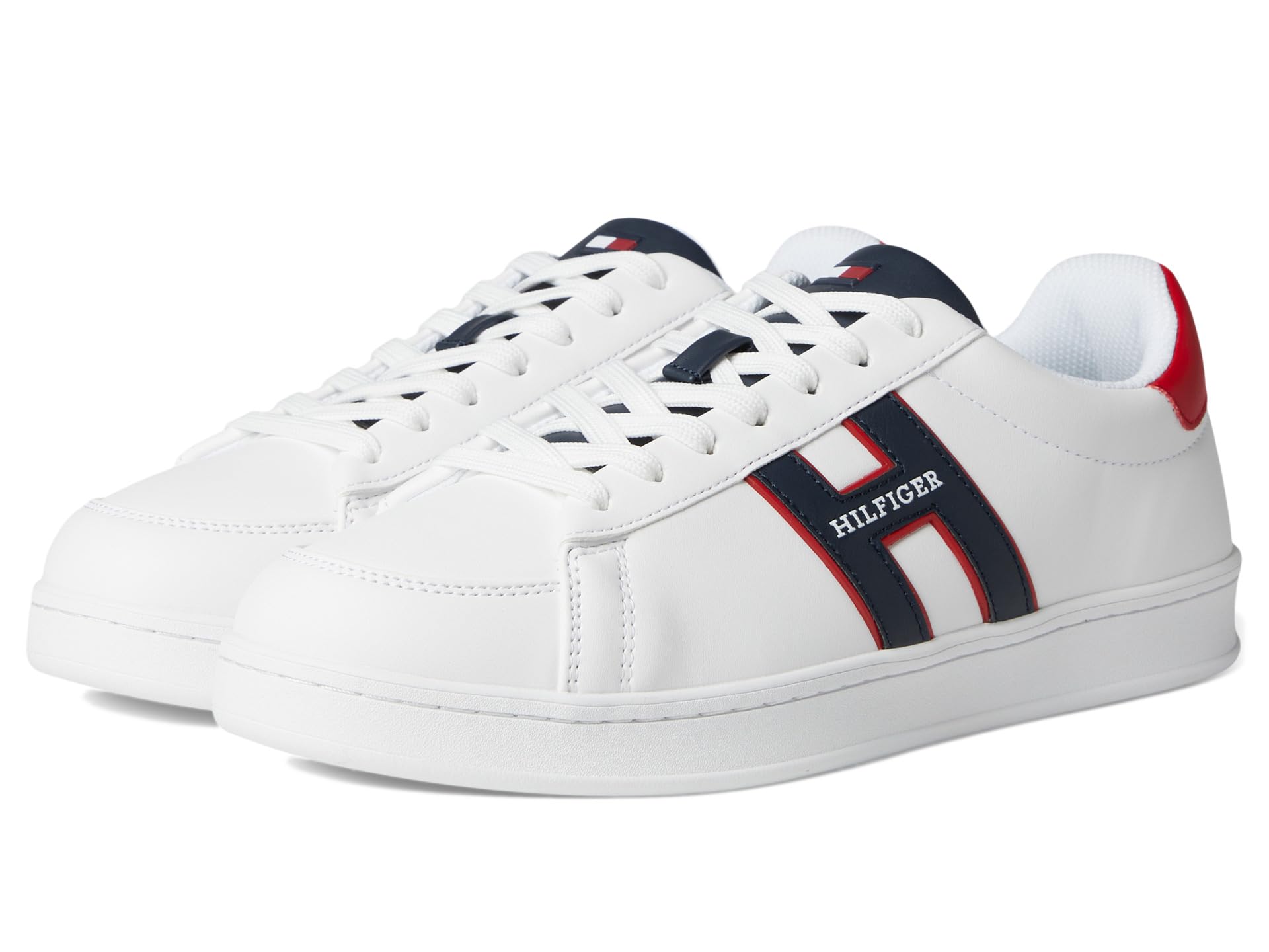 Tommy Hilfiger Men's Lifestyle Sneakers Shoes - Picture 2 of 8