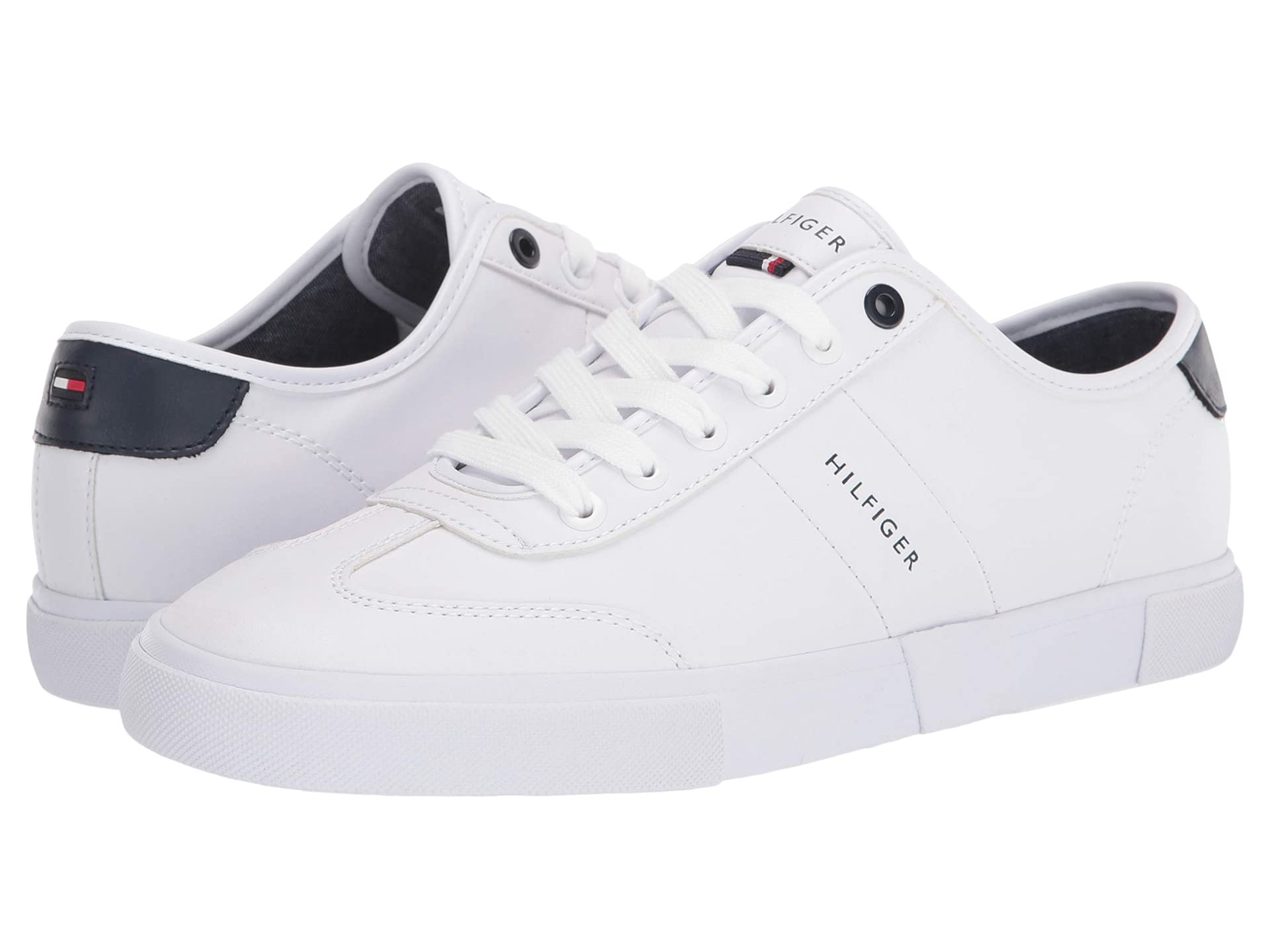 White Synthetic