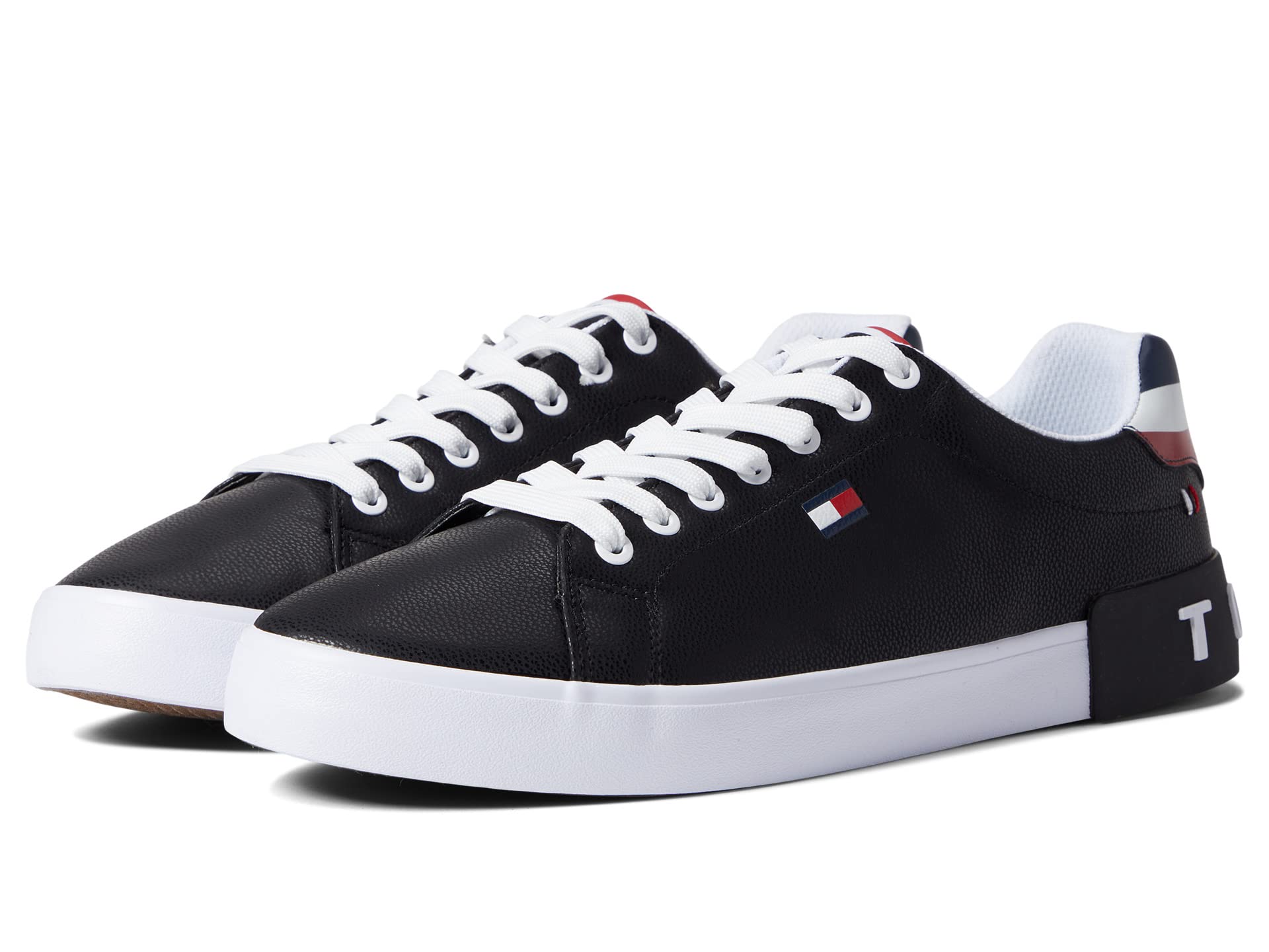Tommy Hilfiger Men's Lifestyle Sneakers Shoes - Picture 2 of 20