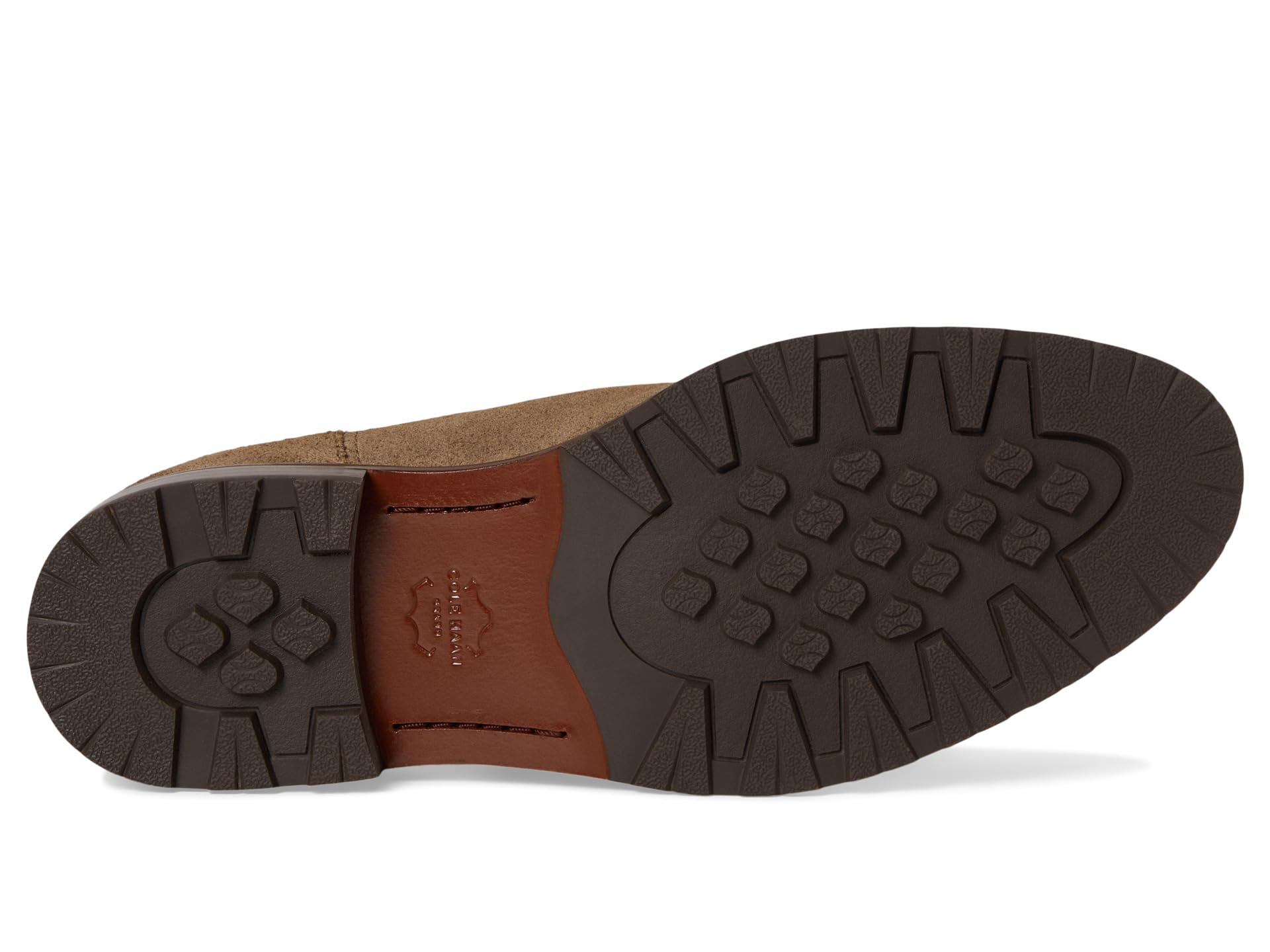 Scarpe stivali chukka uomo Cole Haan - Foto 17 di 27