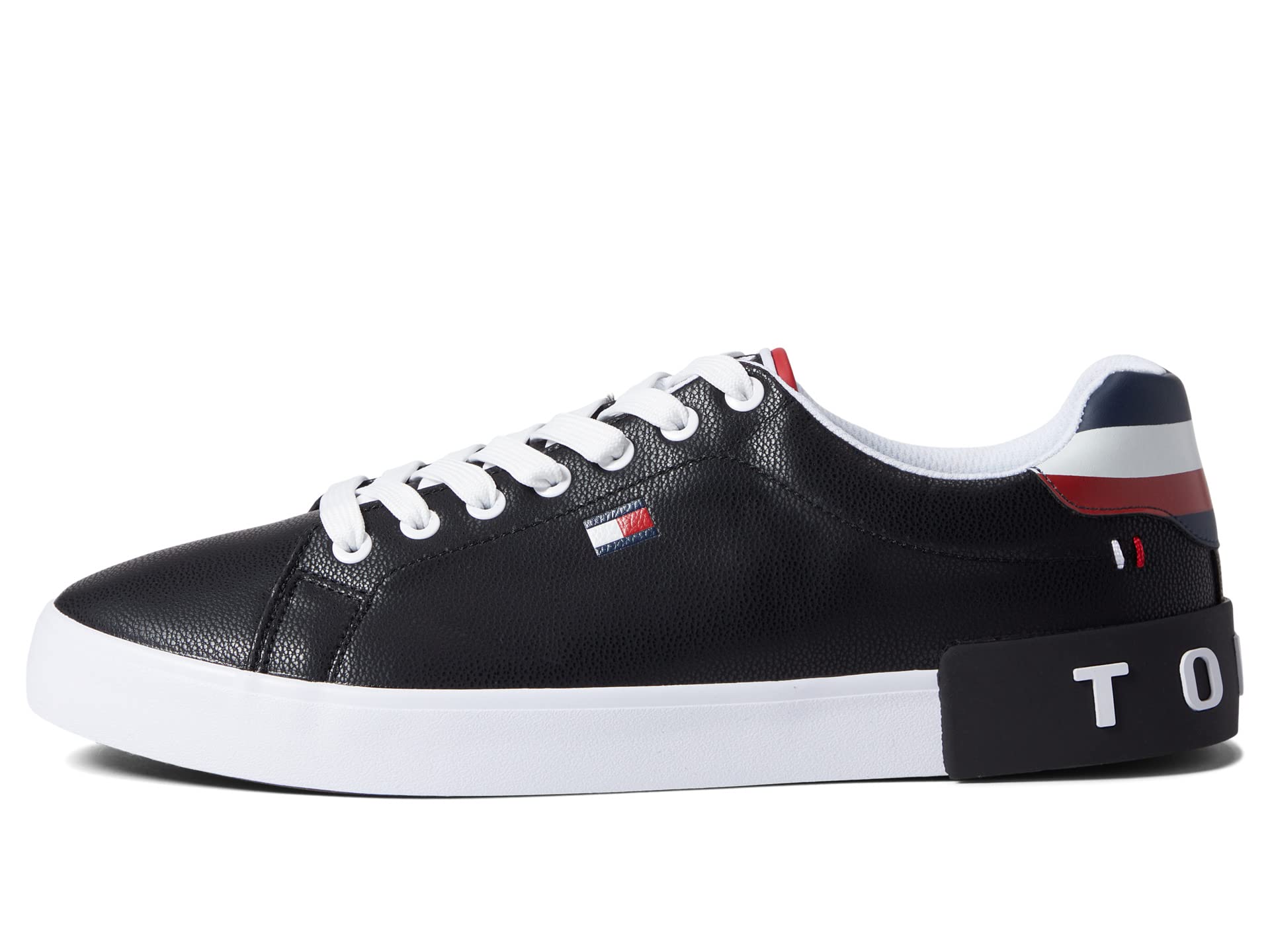 Tommy Hilfiger Men's Lifestyle Sneakers Shoes - Picture 5 of 20