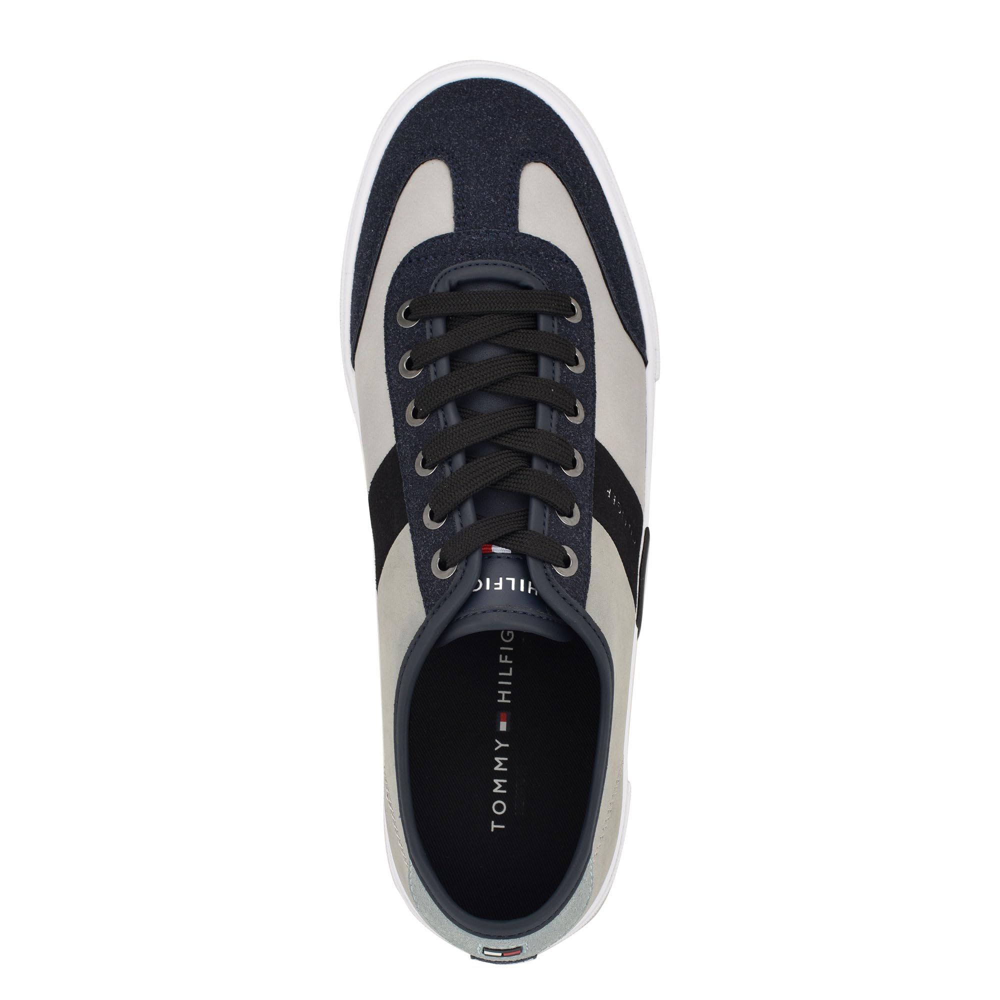 Tommy Hilfiger Men's Lifestyle Sneakers Shoes - Picture 18 of 37