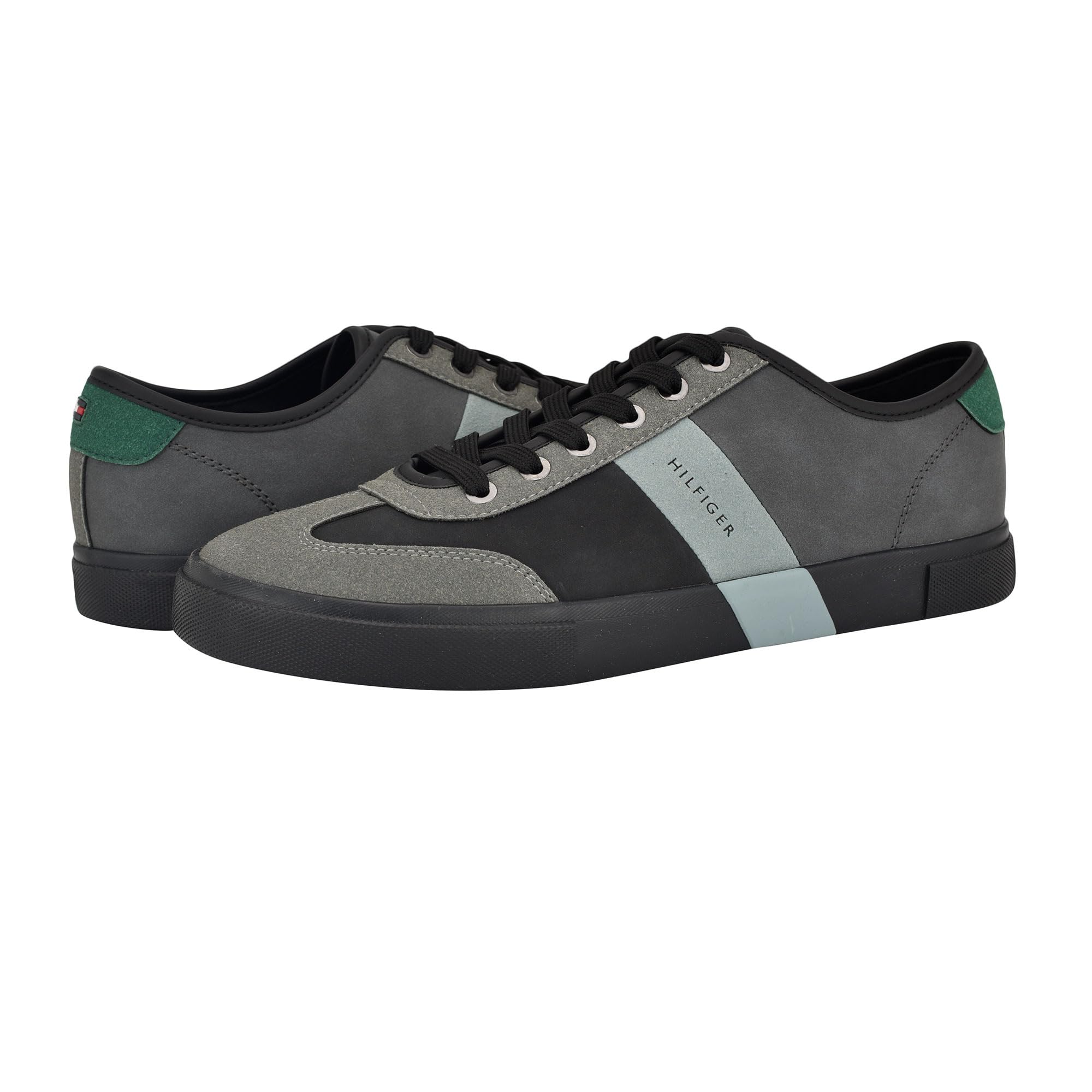 Grey/Black Multi