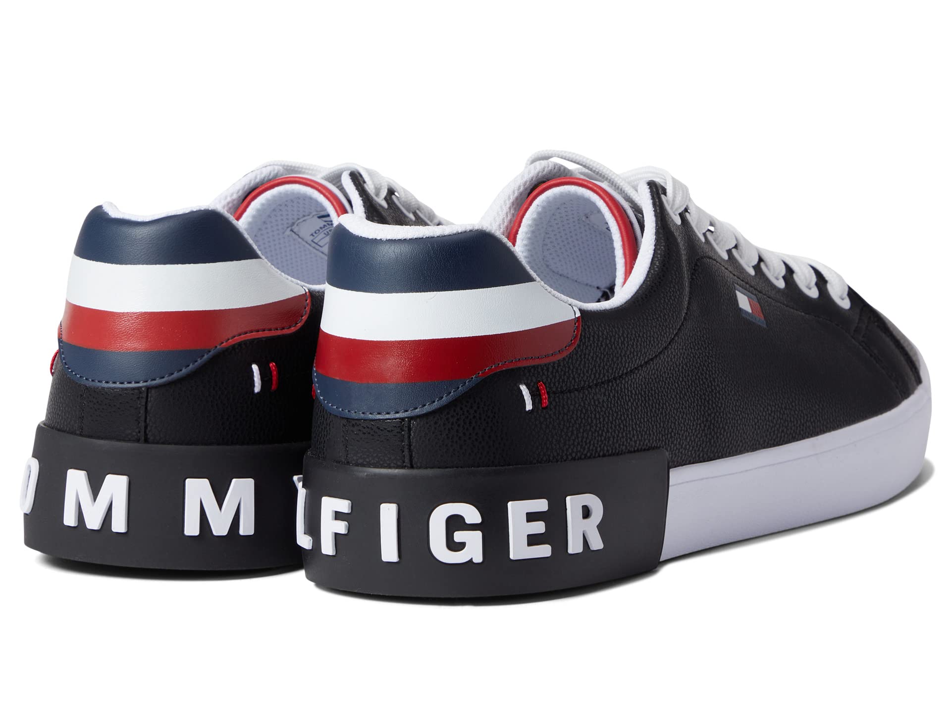 Tommy Hilfiger Men's Lifestyle Sneakers Shoes - Picture 6 of 20