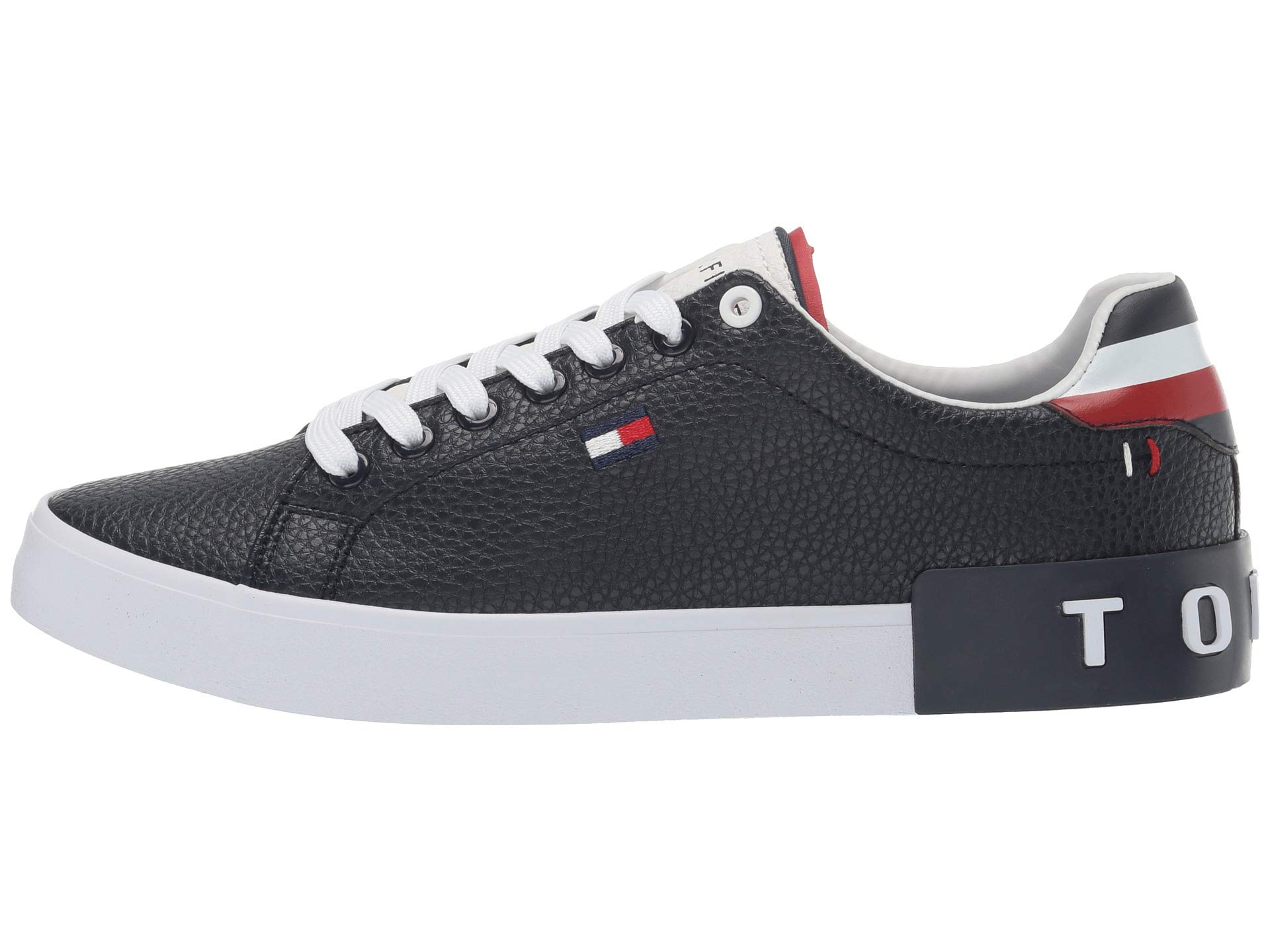 Tommy Hilfiger Men's Lifestyle Sneakers Shoes - Picture 11 of 20