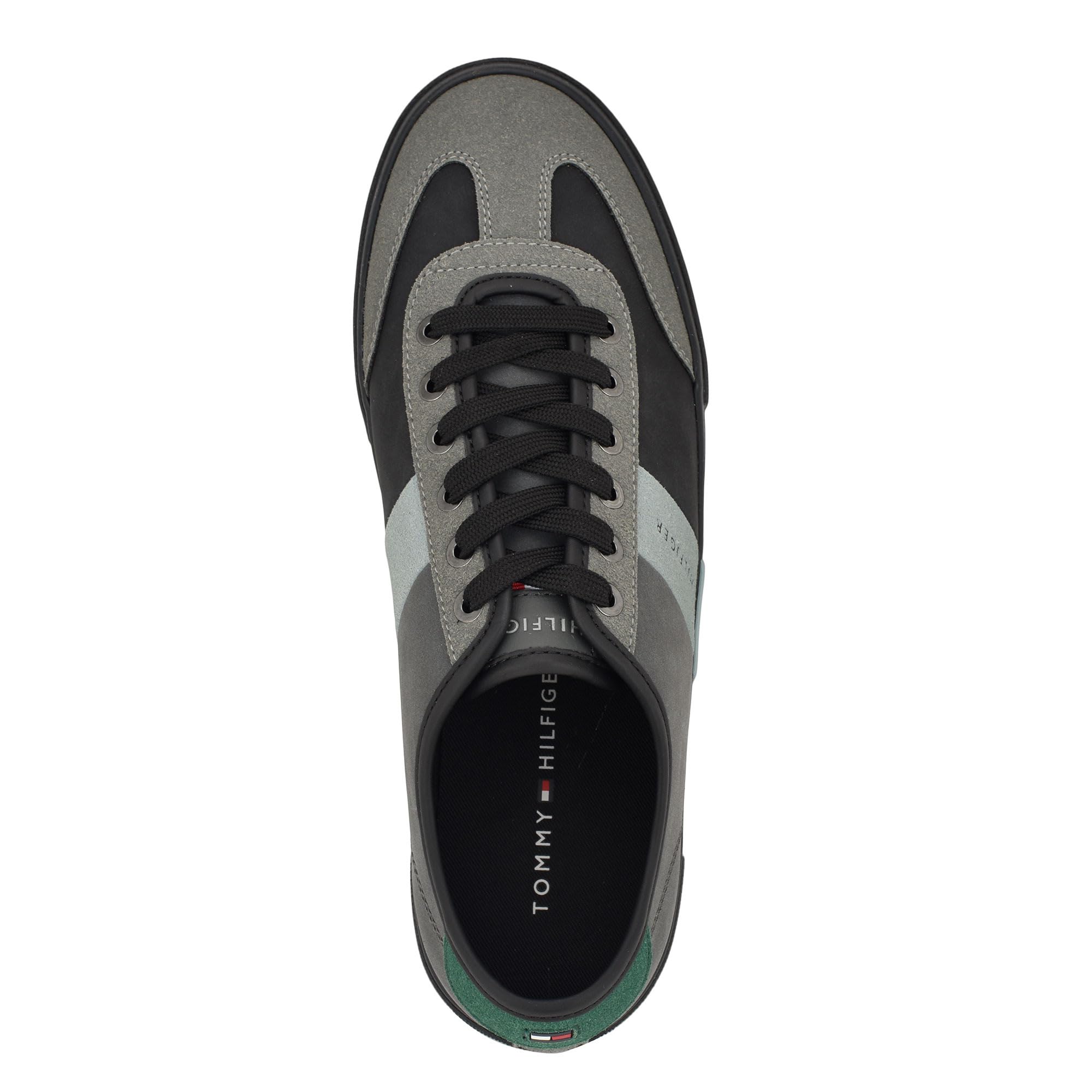 Tommy Hilfiger Men's Lifestyle Sneakers Shoes - Picture 8 of 37
