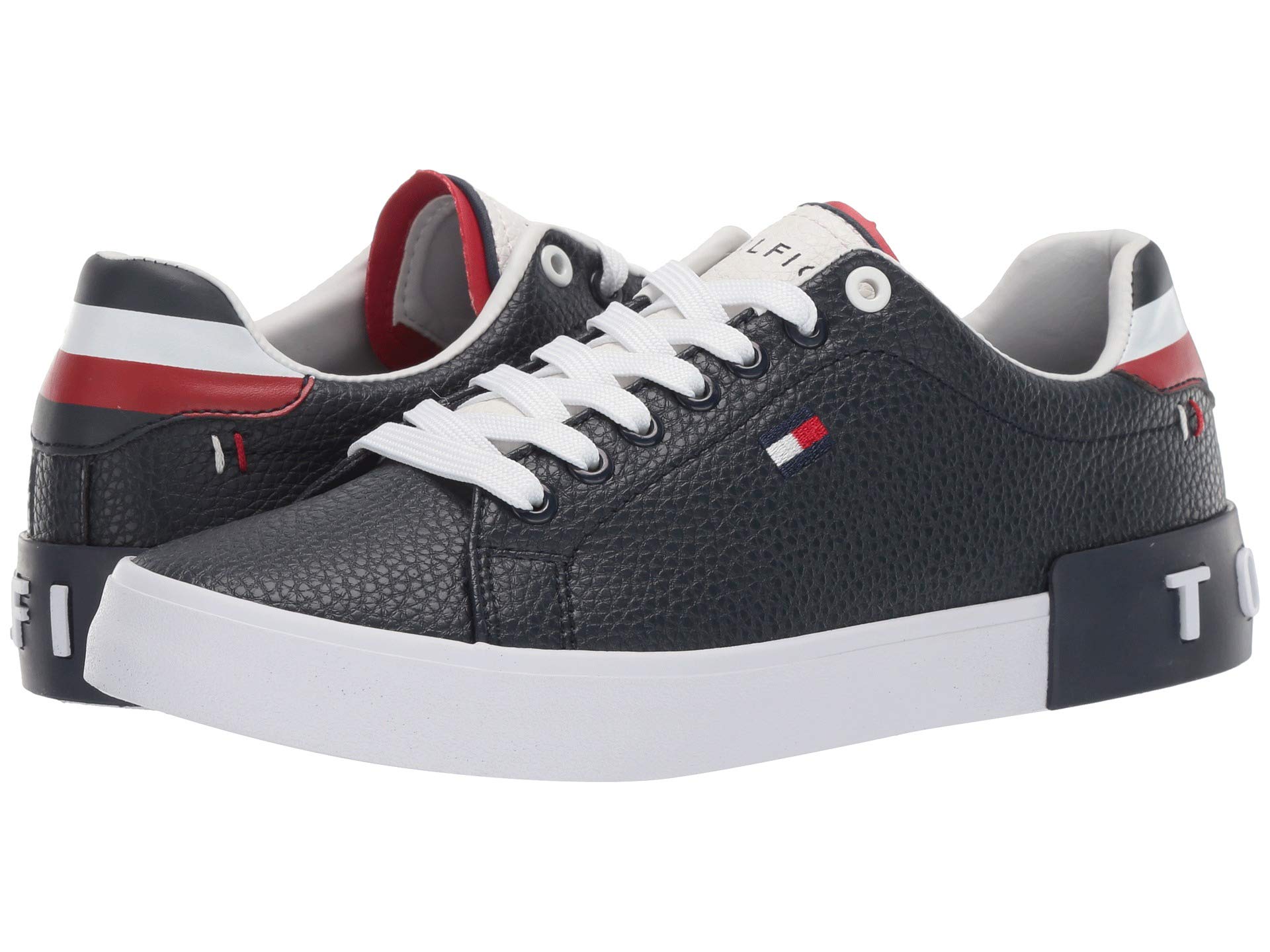 Tommy Hilfiger Men's Lifestyle Sneakers Shoes - Picture 8 of 20