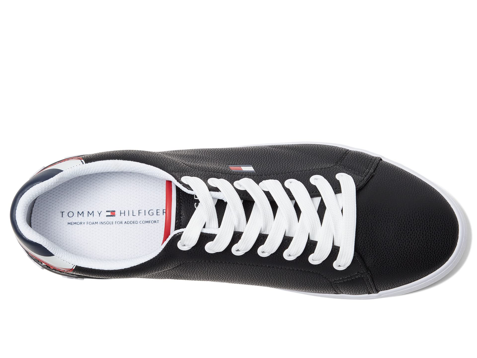 Tommy Hilfiger Men's Lifestyle Sneakers Shoes - Picture 3 of 20