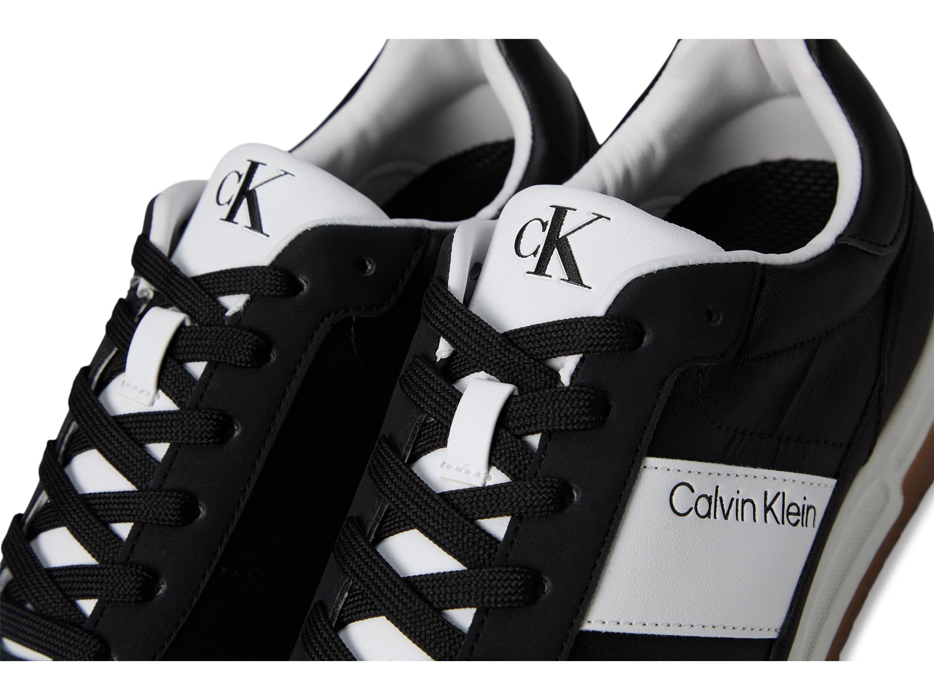 Calvin Klein Men's Lifestyle Sneakers Shoes - Picture 7 of 8