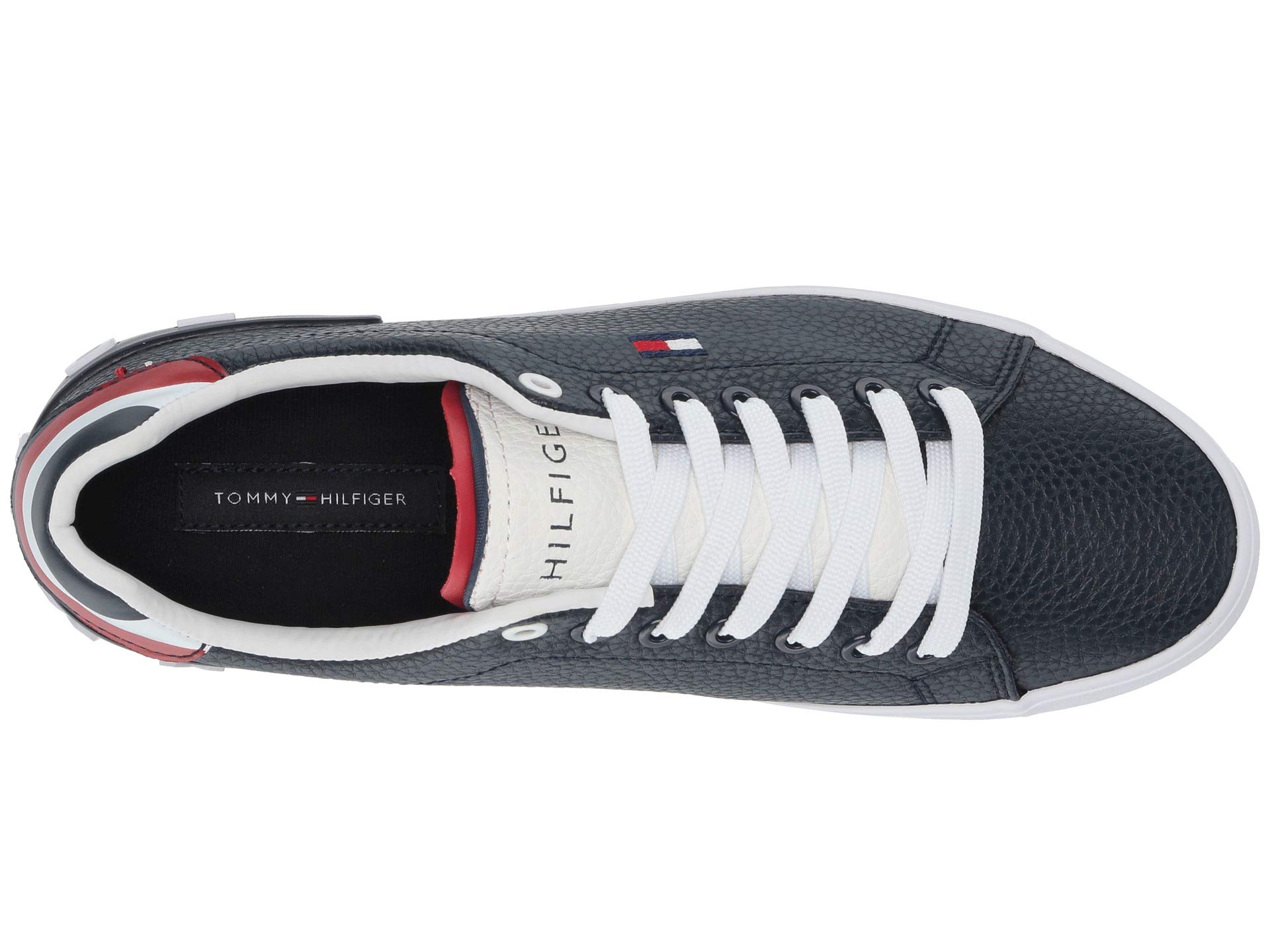 Tommy Hilfiger Men's Lifestyle Sneakers Shoes - Picture 9 of 20