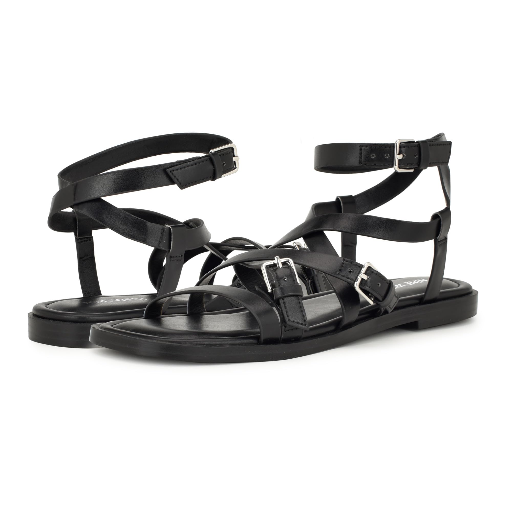 Nine West Women's Flat Sandals Shoes 20% off!