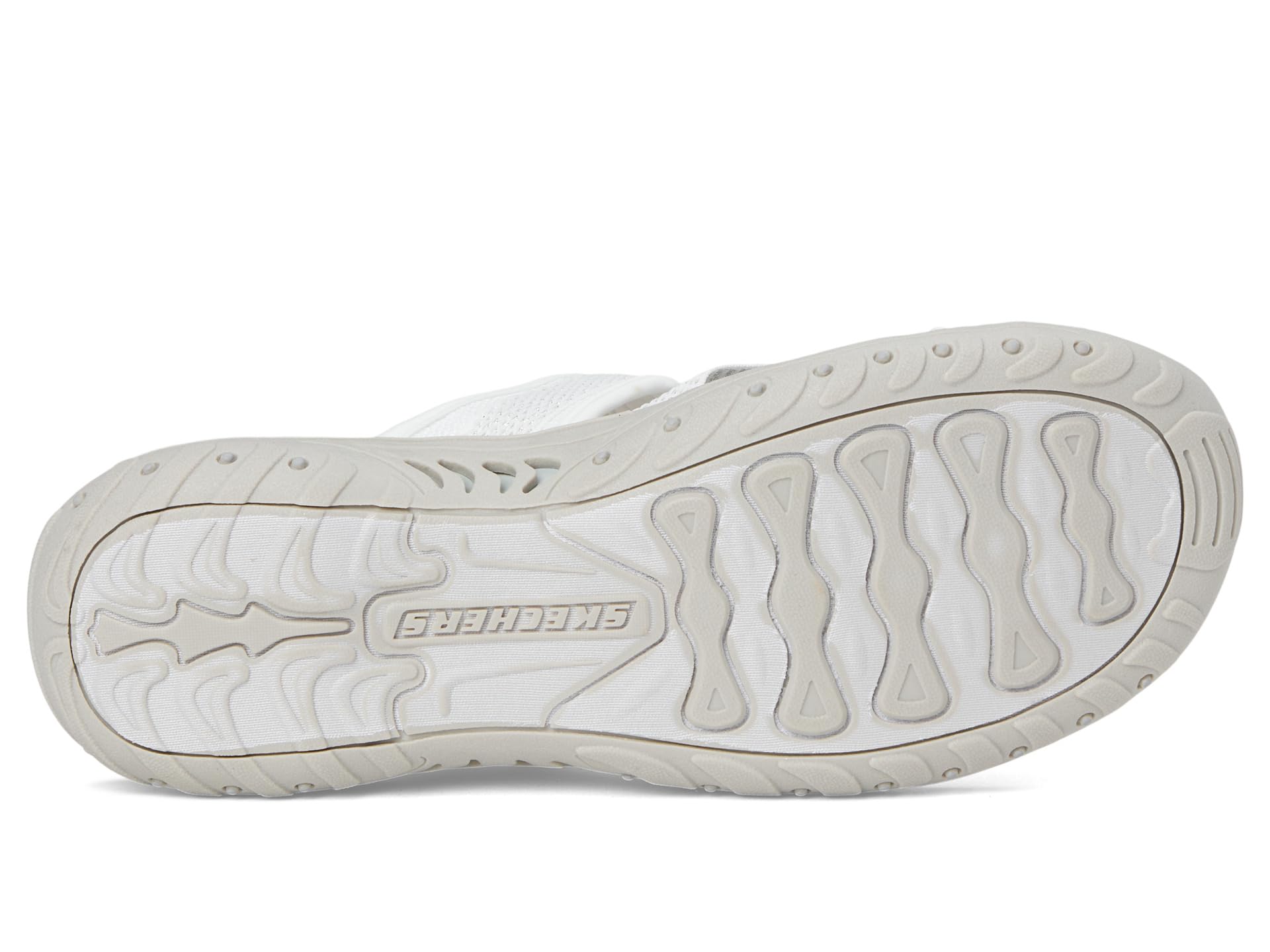 SKECHERS Women's Flat Sandals Shoes - Picture 11 of 15