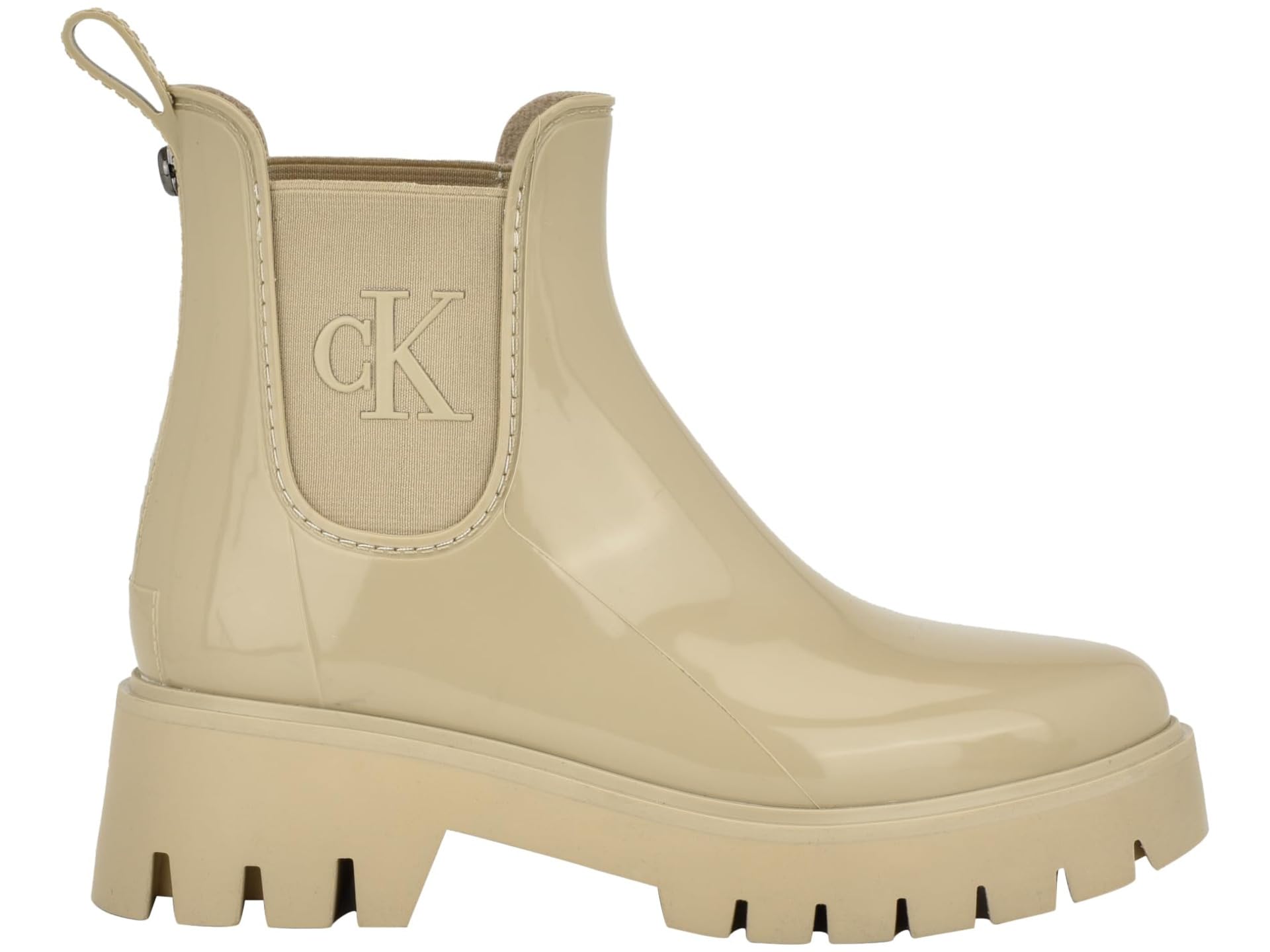 Calvin Klein Women's Chelsea Boots Shoes - Picture 6 of 6