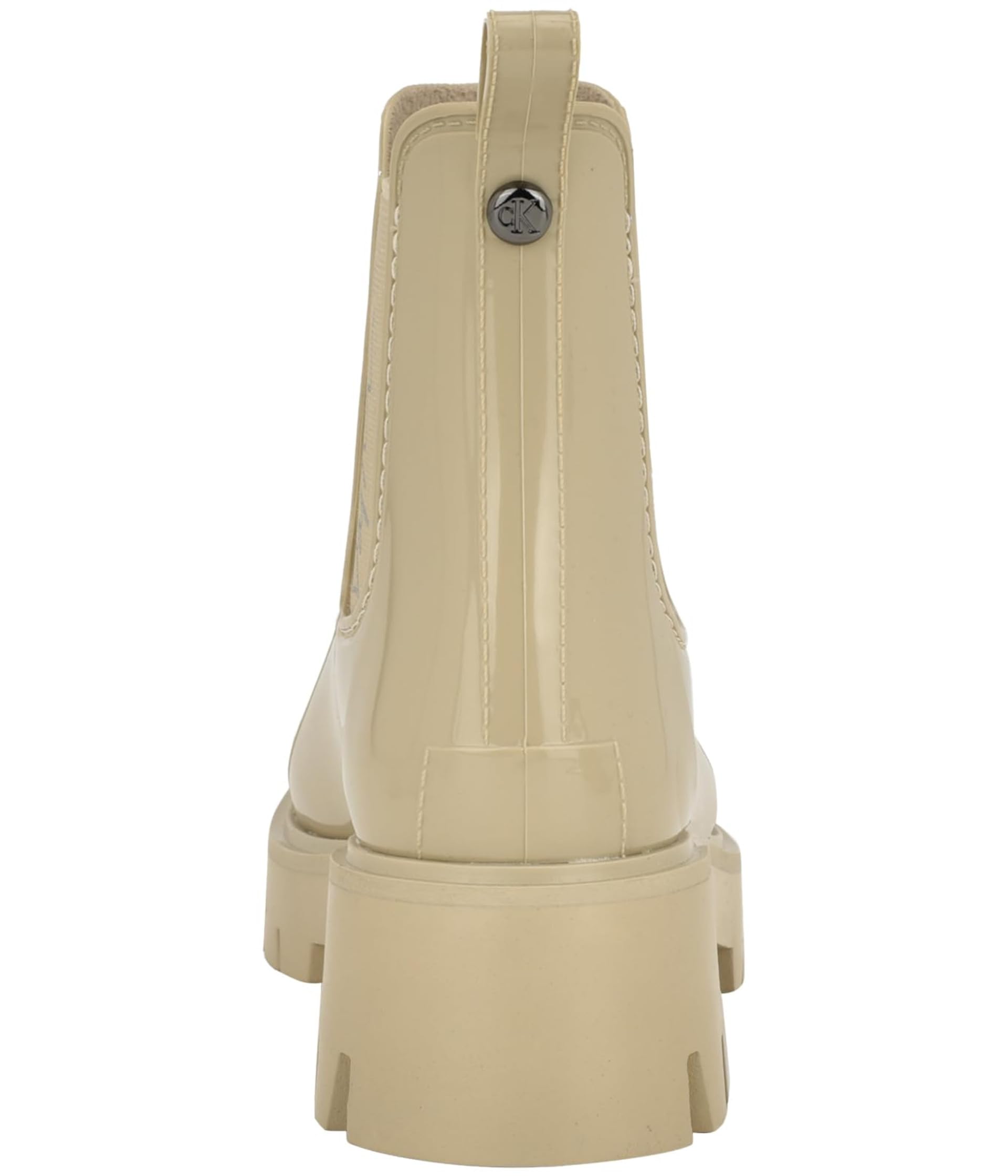 Calvin Klein Women's Chelsea Boots Shoes - Picture 5 of 6