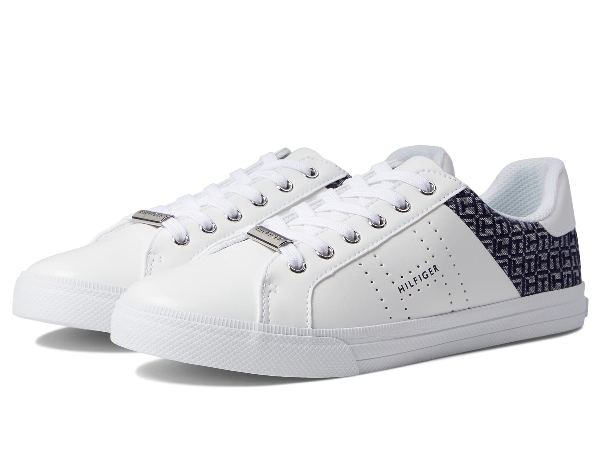Tommy Hilfiger Women's Lifestyle Sneakers Shoes