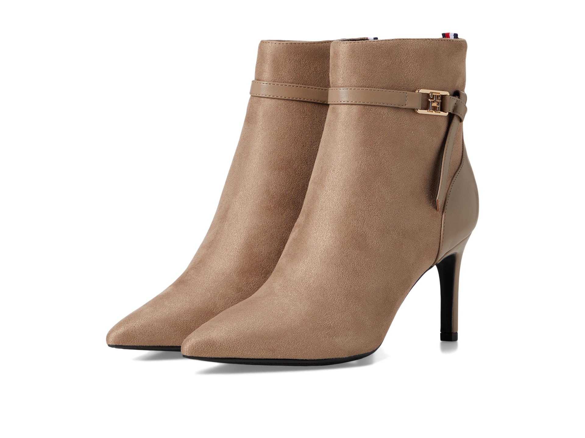 Bottines et bottines femme Tommy soldes Hilfiger