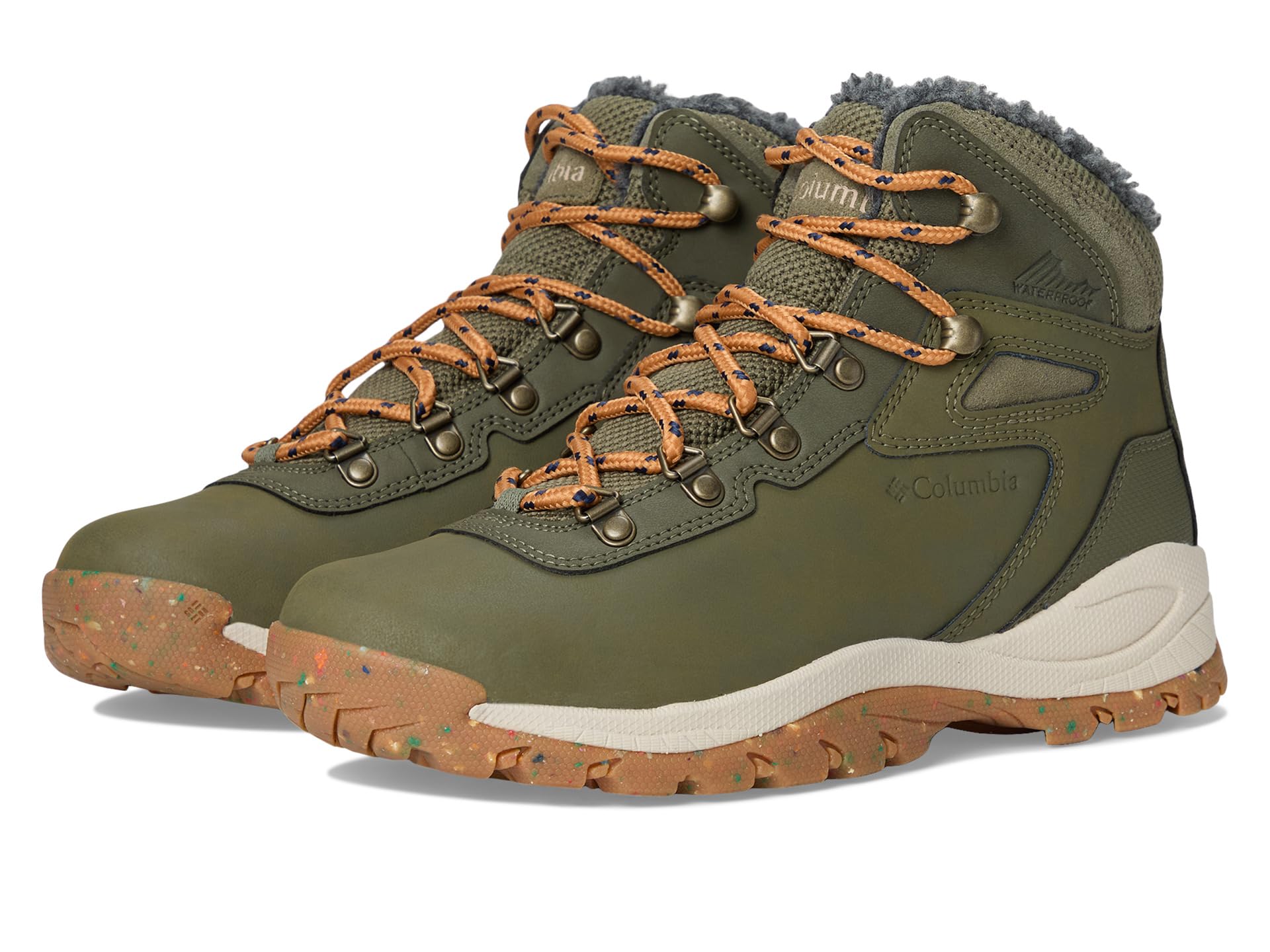 Scarpe da trekking donna Columbia - Foto 9 di 15