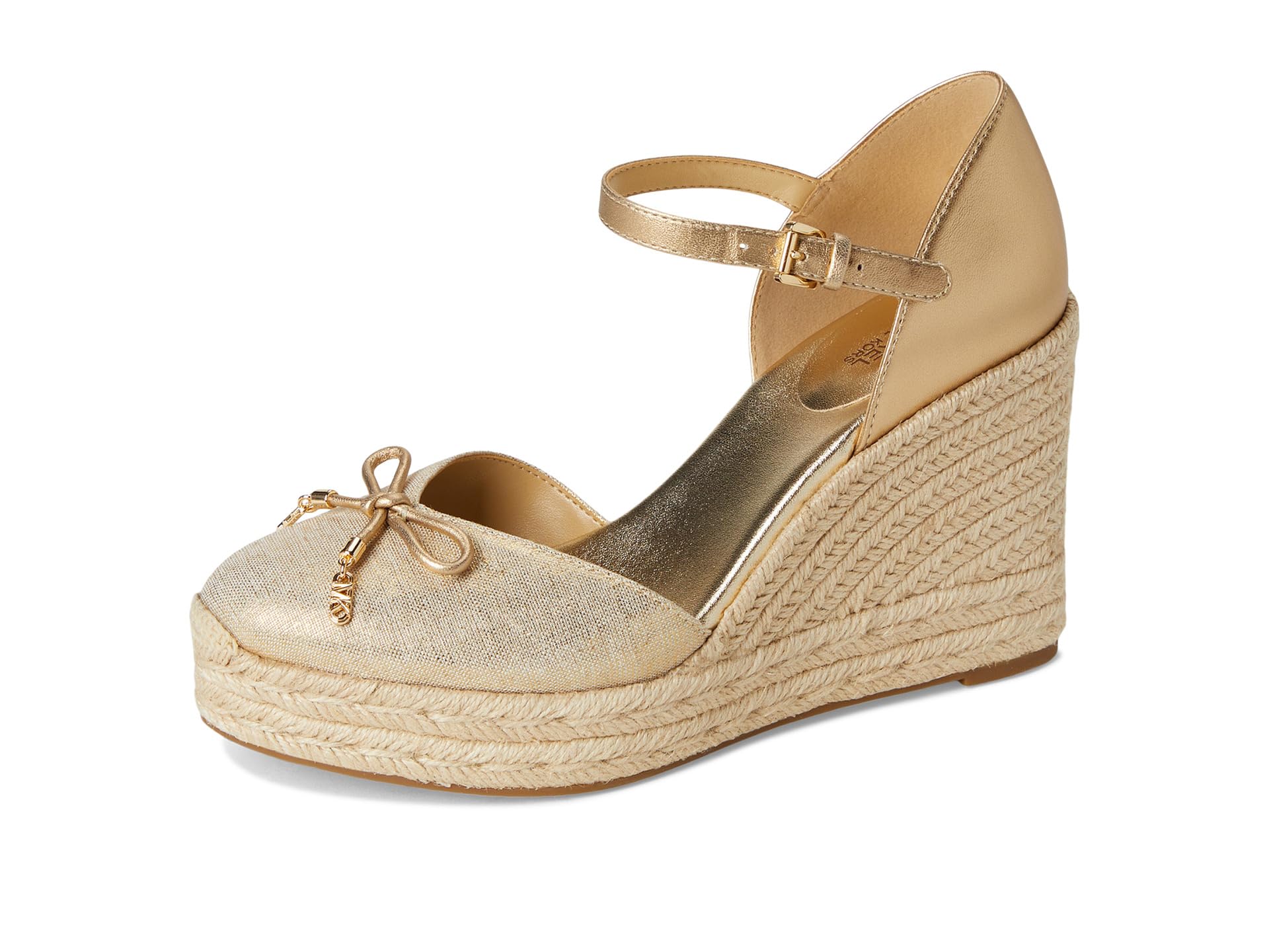MICHAEL Michael Kors Women's Wedge Heels Shoes - Picture 13 of 13
