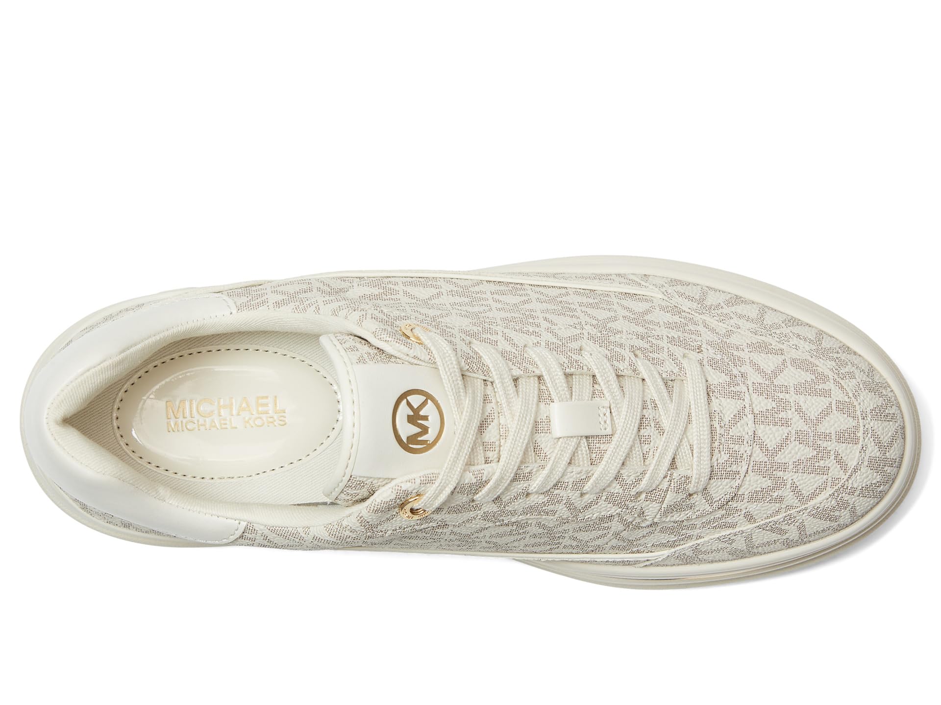 MICHAEL Michael Kors Women's Lifestyle Sneakers Shoes - Picture 17 of 22