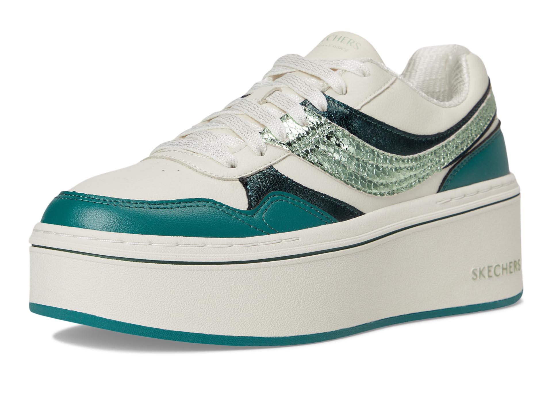 SKECHERS Women's Lifestyle Sneakers Shoes - Picture 8 of 8