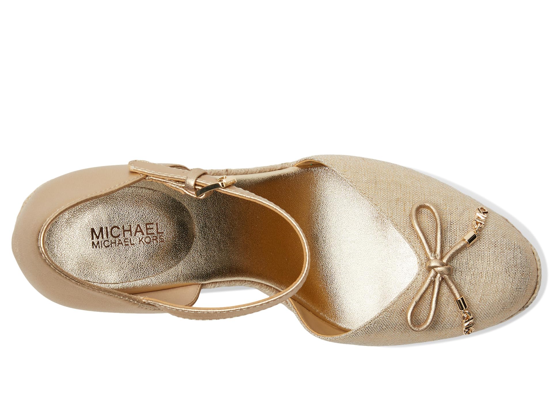 MICHAEL Michael Kors Women's Wedge Heels Shoes - Picture 8 of 13