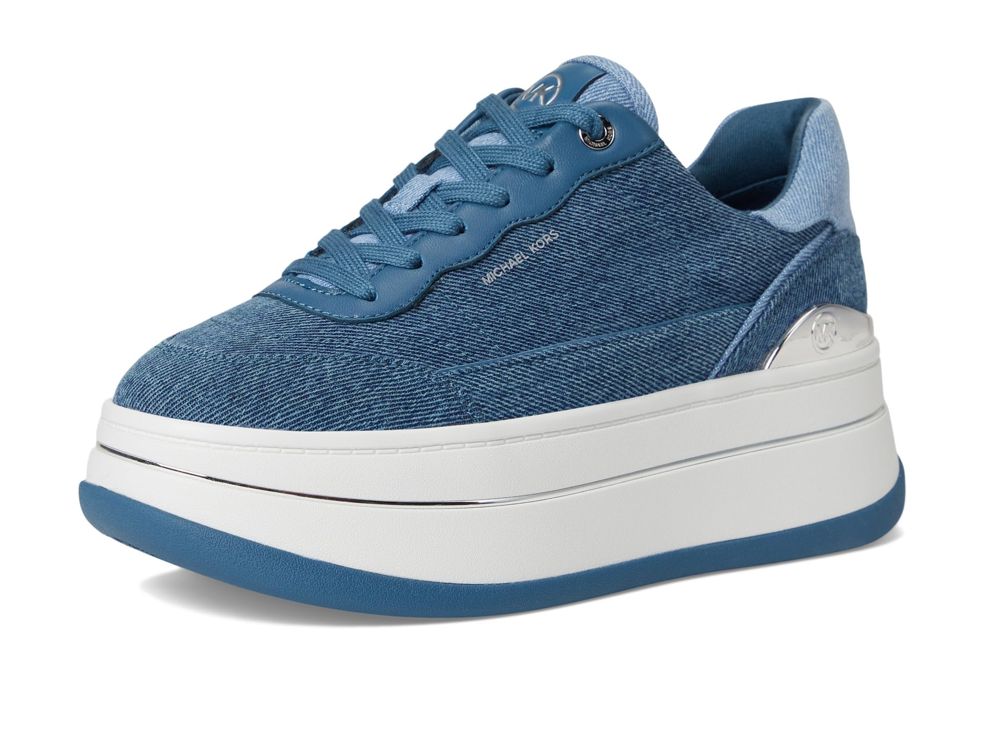 MICHAEL Michael Kors Women's Lifestyle Sneakers Shoes - Picture 15 of 22