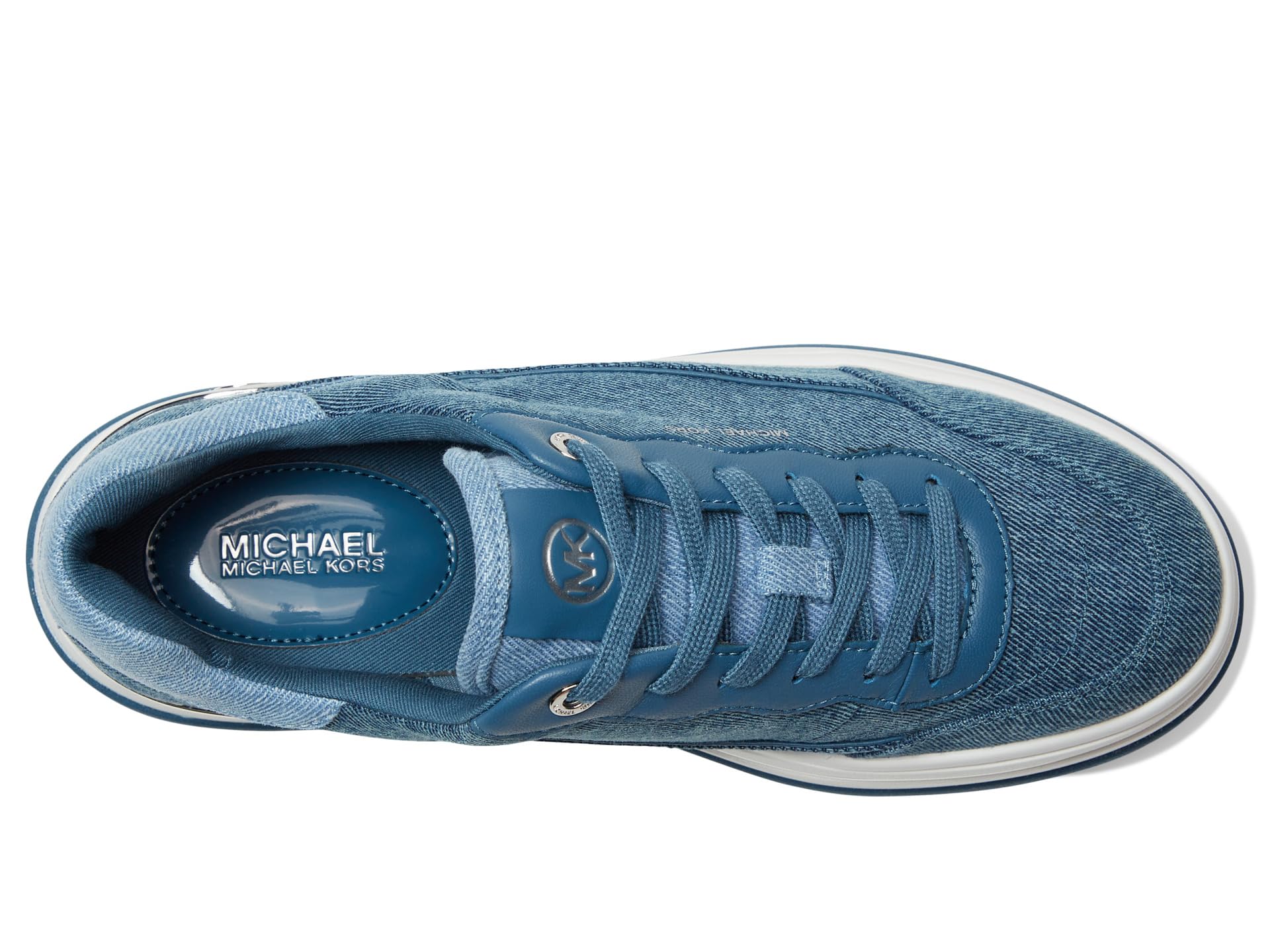 MICHAEL Michael Kors Women's Lifestyle Sneakers Shoes - Picture 10 of 22