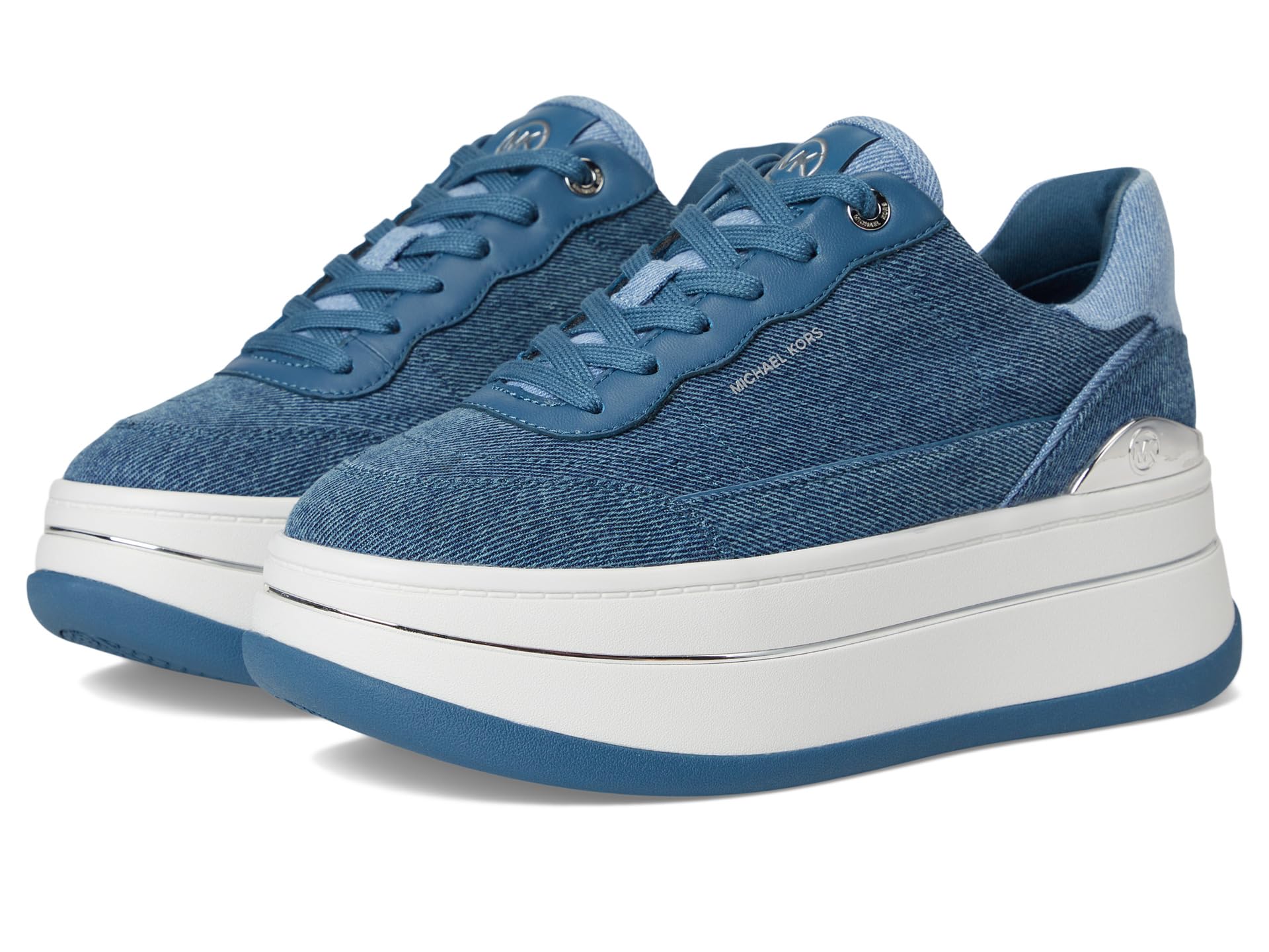 MICHAEL Michael Kors Women's Lifestyle Sneakers Shoes - Picture 9 of 22