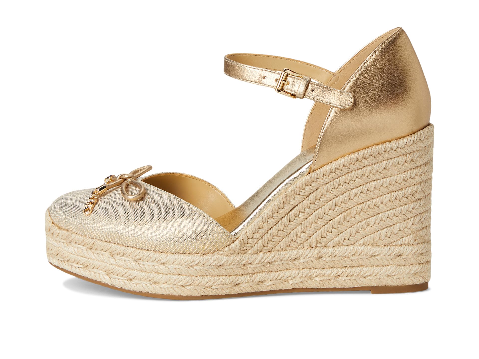 MICHAEL Michael Kors Women's Wedge Heels Shoes - Picture 10 of 13