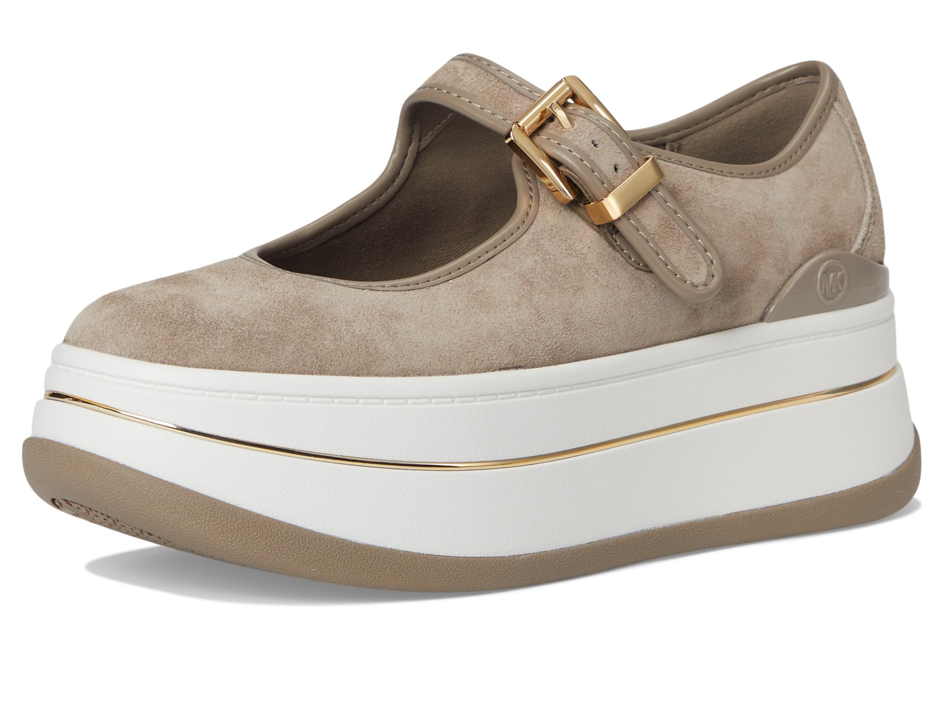 MICHAEL Michael Kors Women's Lifestyle Sneakers Shoes - Picture 8 of 8