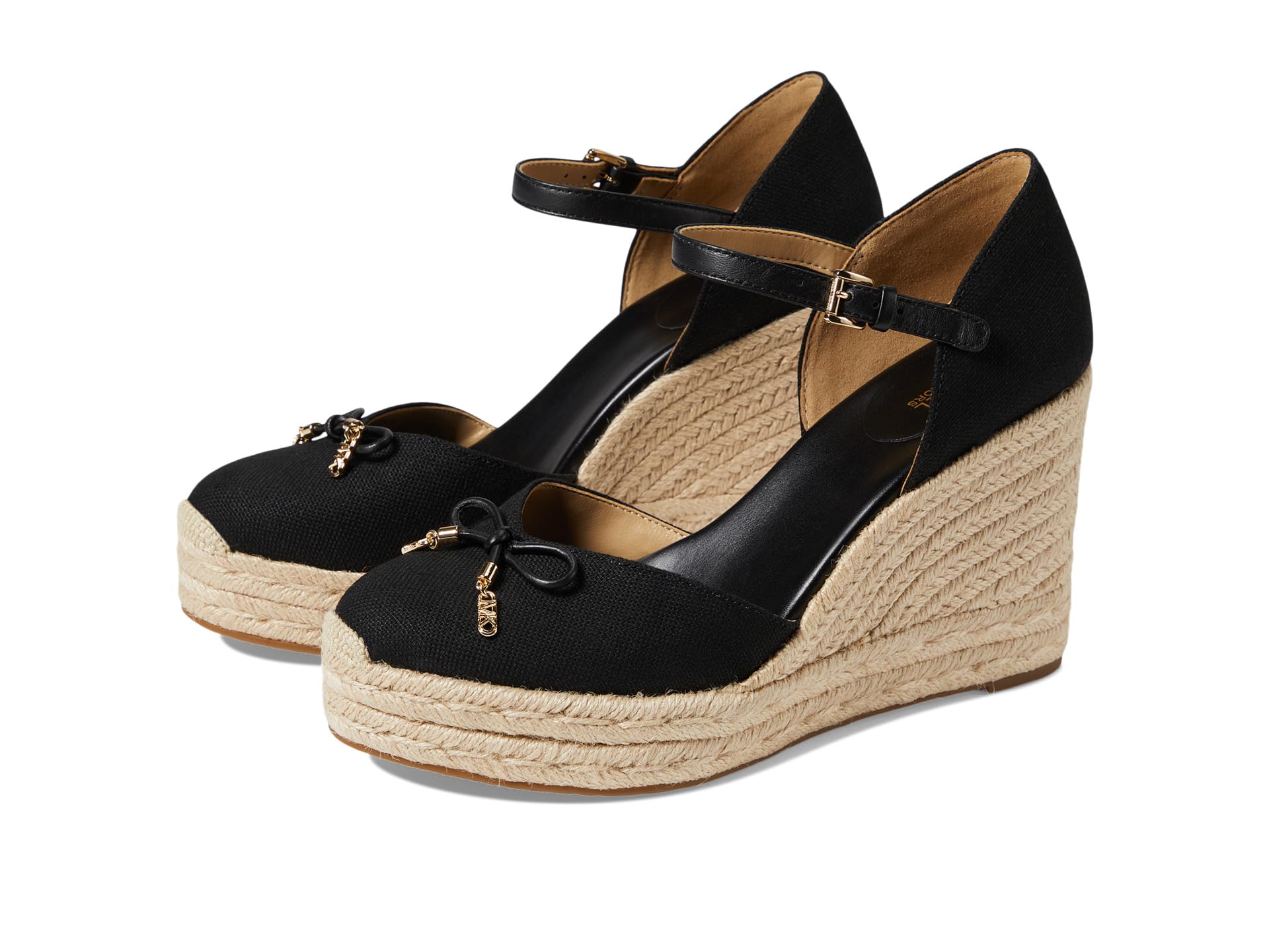 MICHAEL Michael Kors Women's Wedge Heels Shoes - Picture 2 of 13