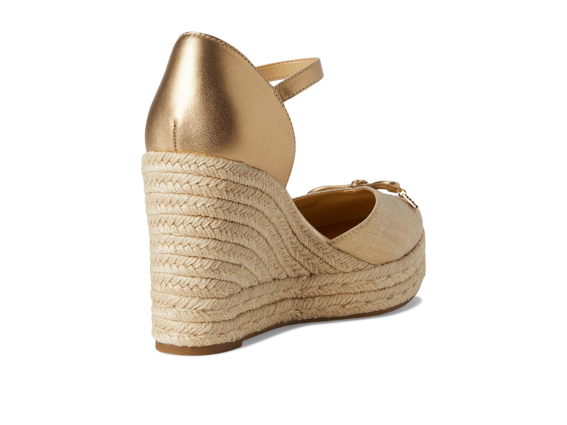 MICHAEL Michael Kors Women's Wedge Heels Shoes - Picture 11 of 13