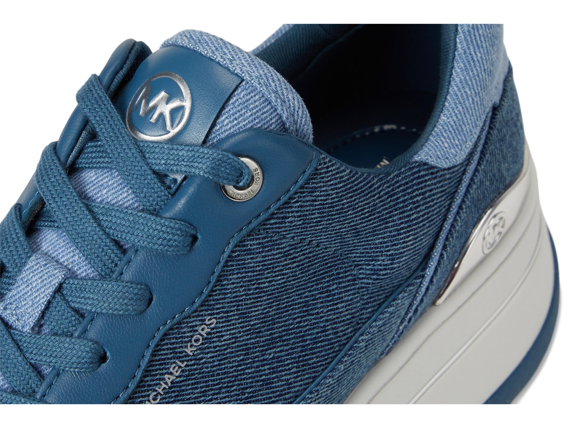 MICHAEL Michael Kors Women's Lifestyle Sneakers Shoes - Picture 14 of 22