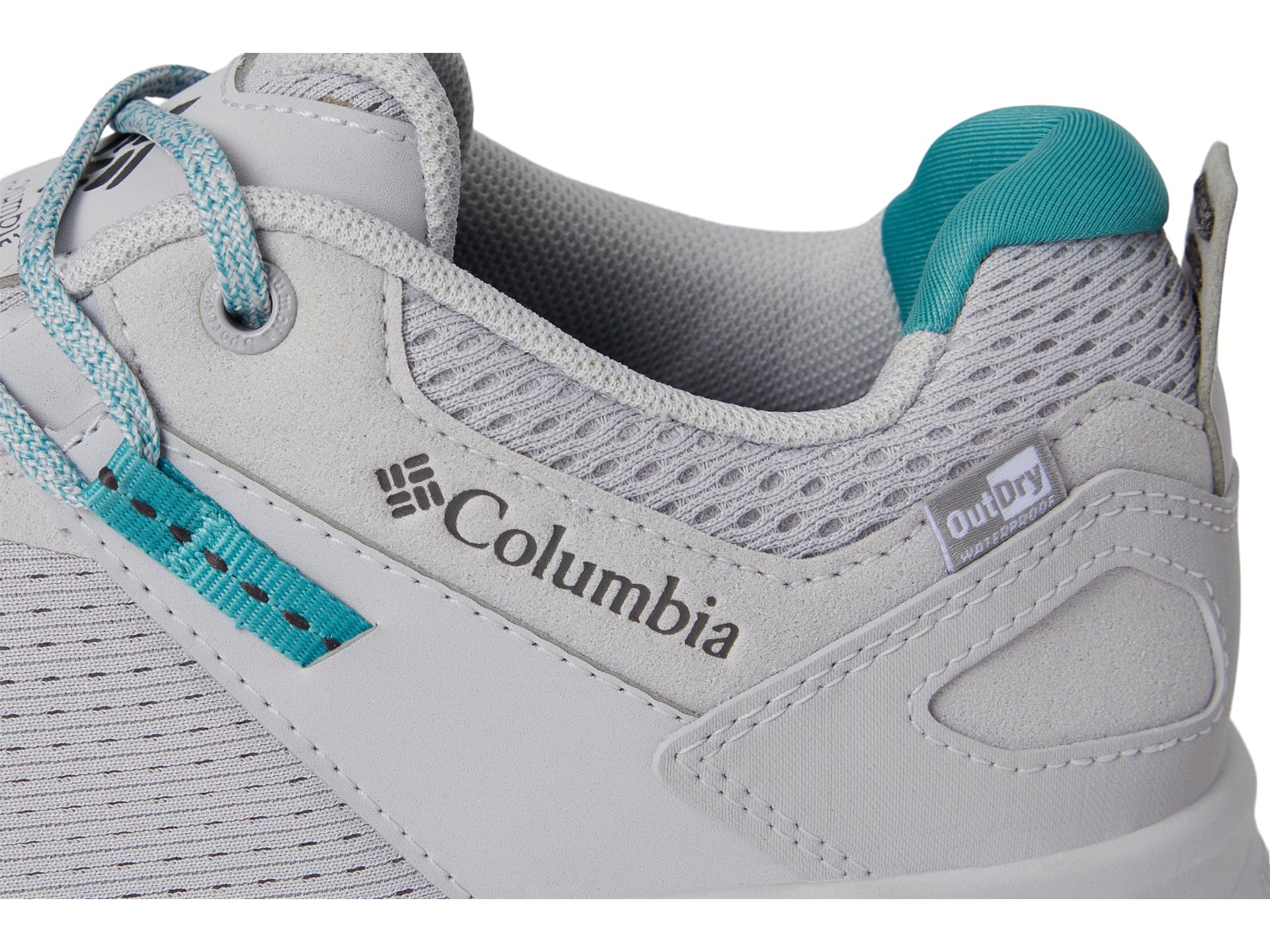 Columbia Women's Hiking Shoes - Picture 7 of 8