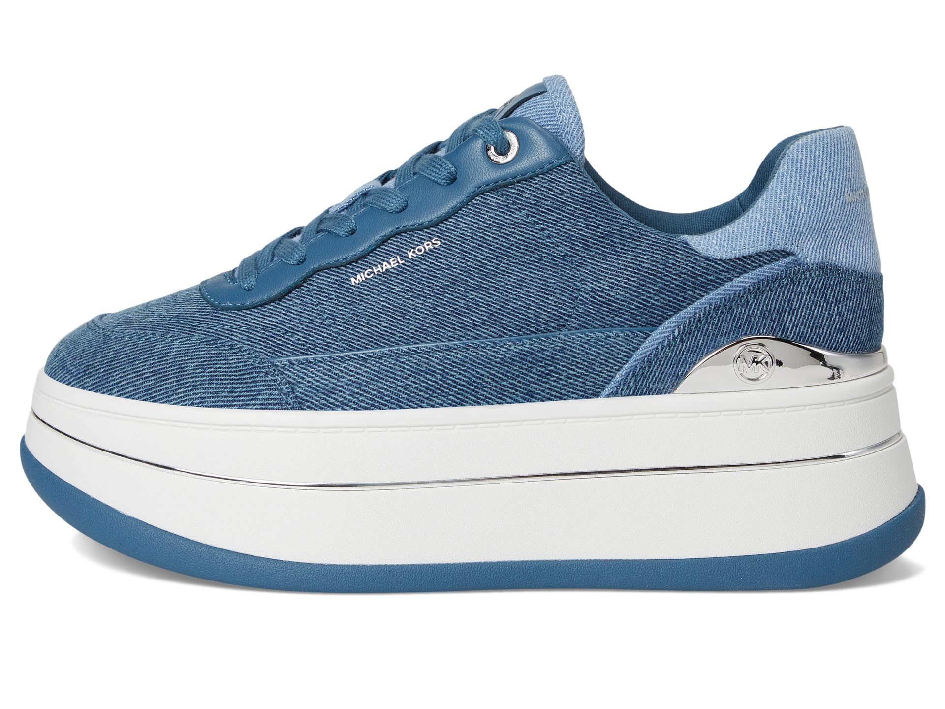 MICHAEL Michael Kors Women's Lifestyle Sneakers Shoes - Picture 12 of 22