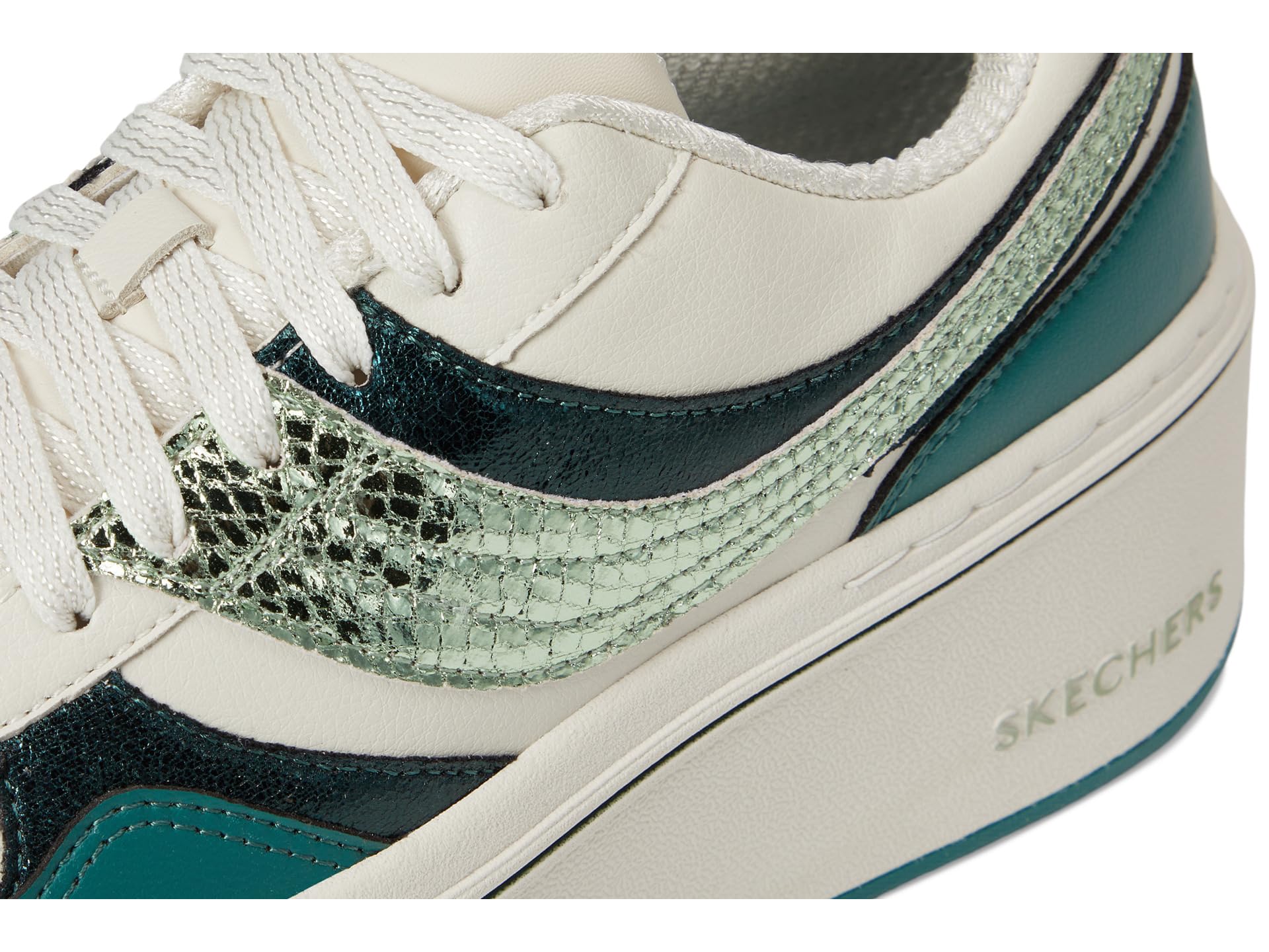 SKECHERS Women's Lifestyle Sneakers Shoes - Picture 7 of 8